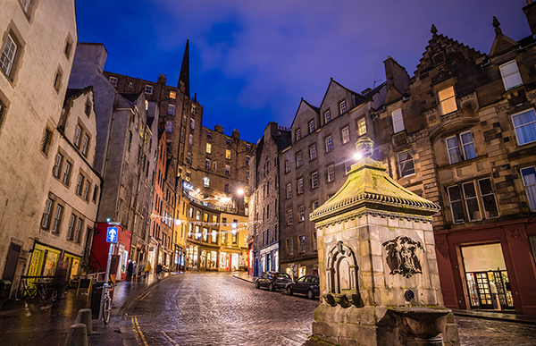 Edinburgh Royal Mile