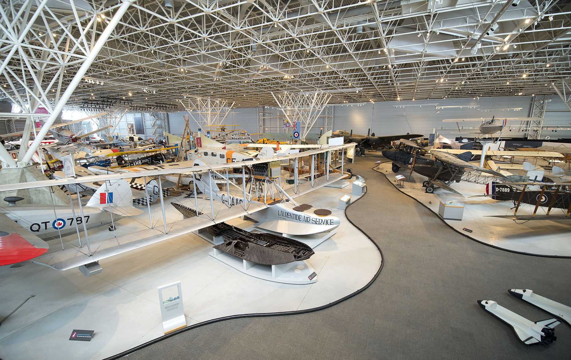 Aviation museum