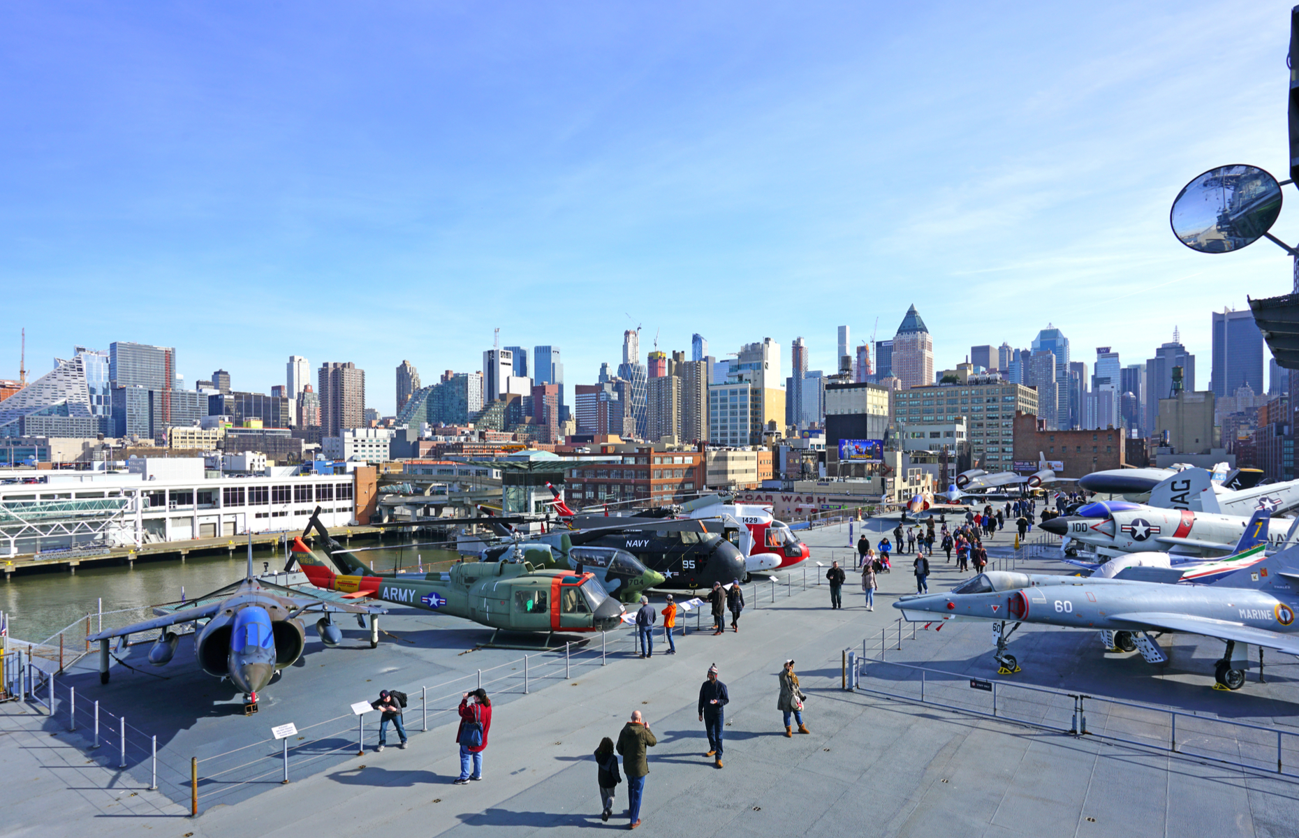 Intrepid Sea, Air and Space Museum