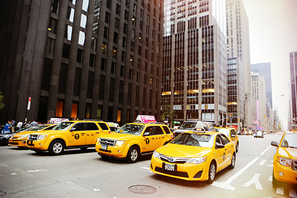 New York Cabs