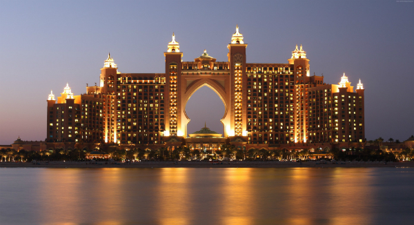 Atlantis, The Palm, Dubai