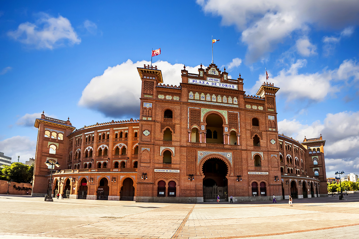 Plaza de Toros Madrid