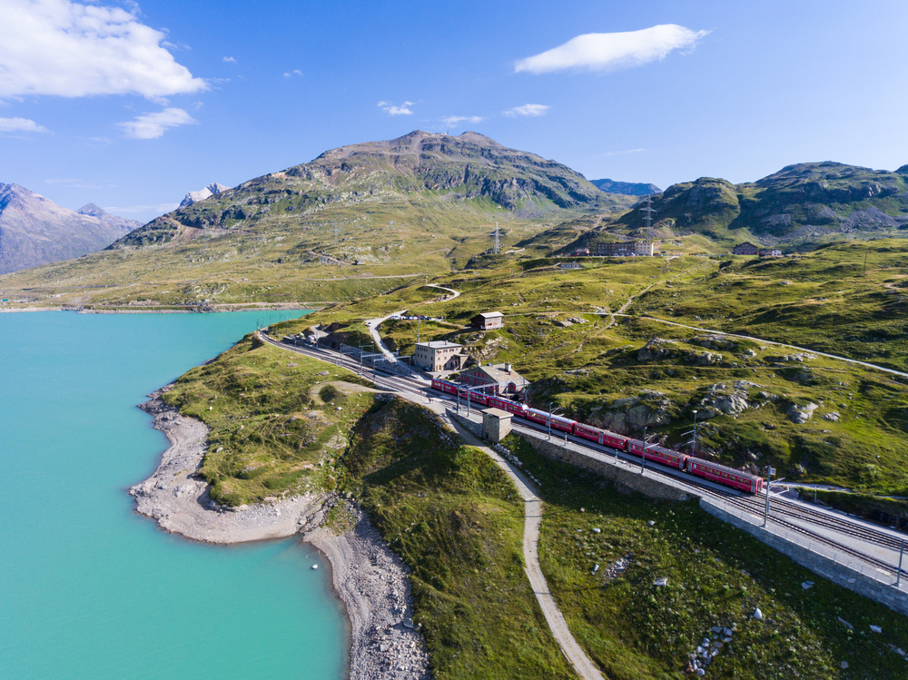 The Bernina Express