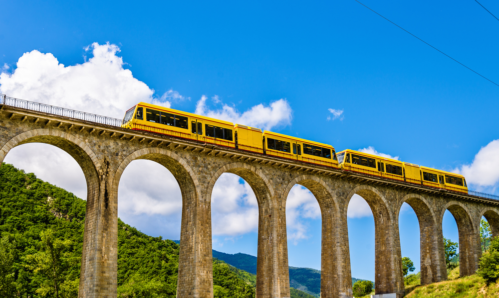 France by train