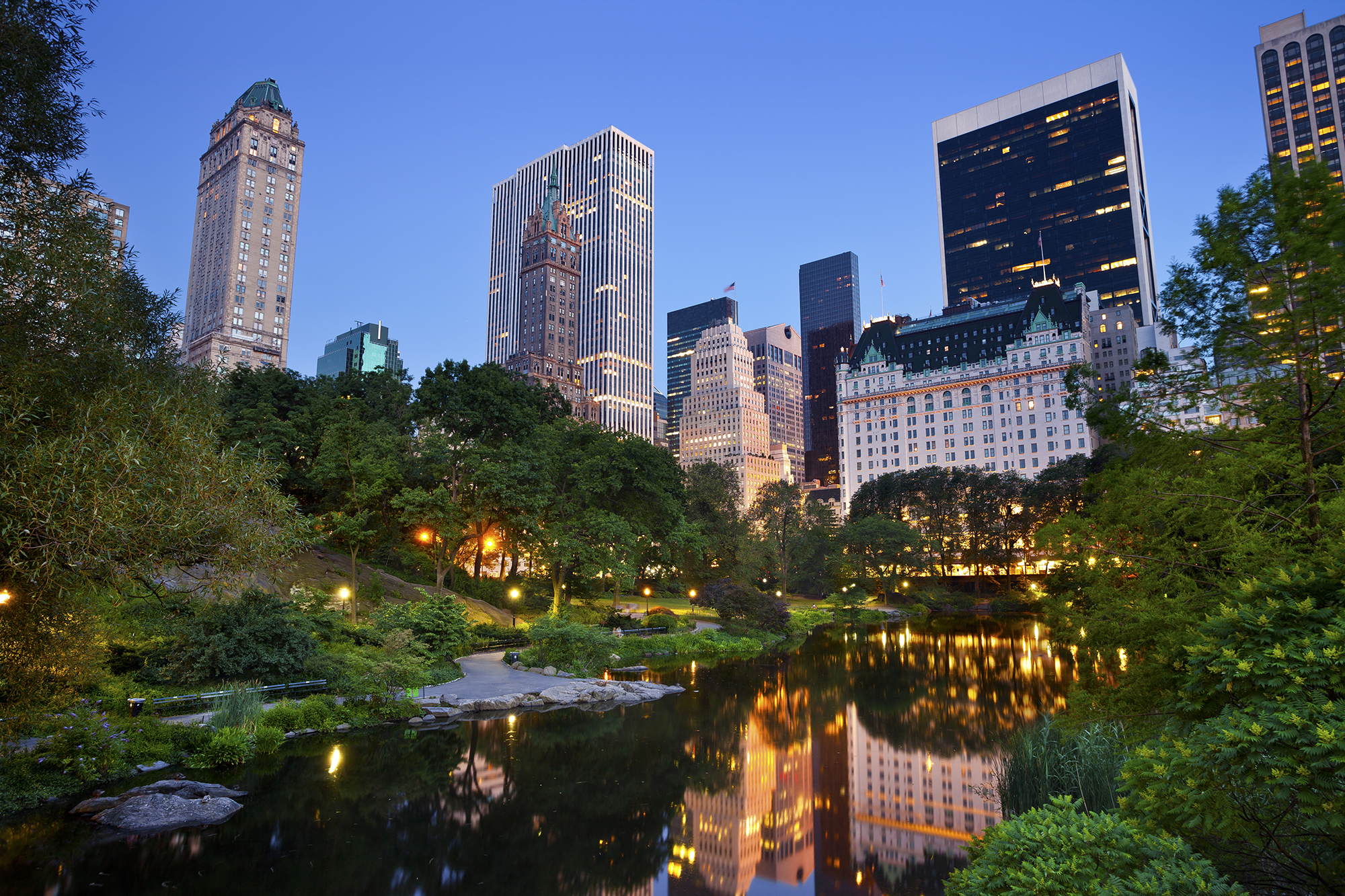 Central Park, New York