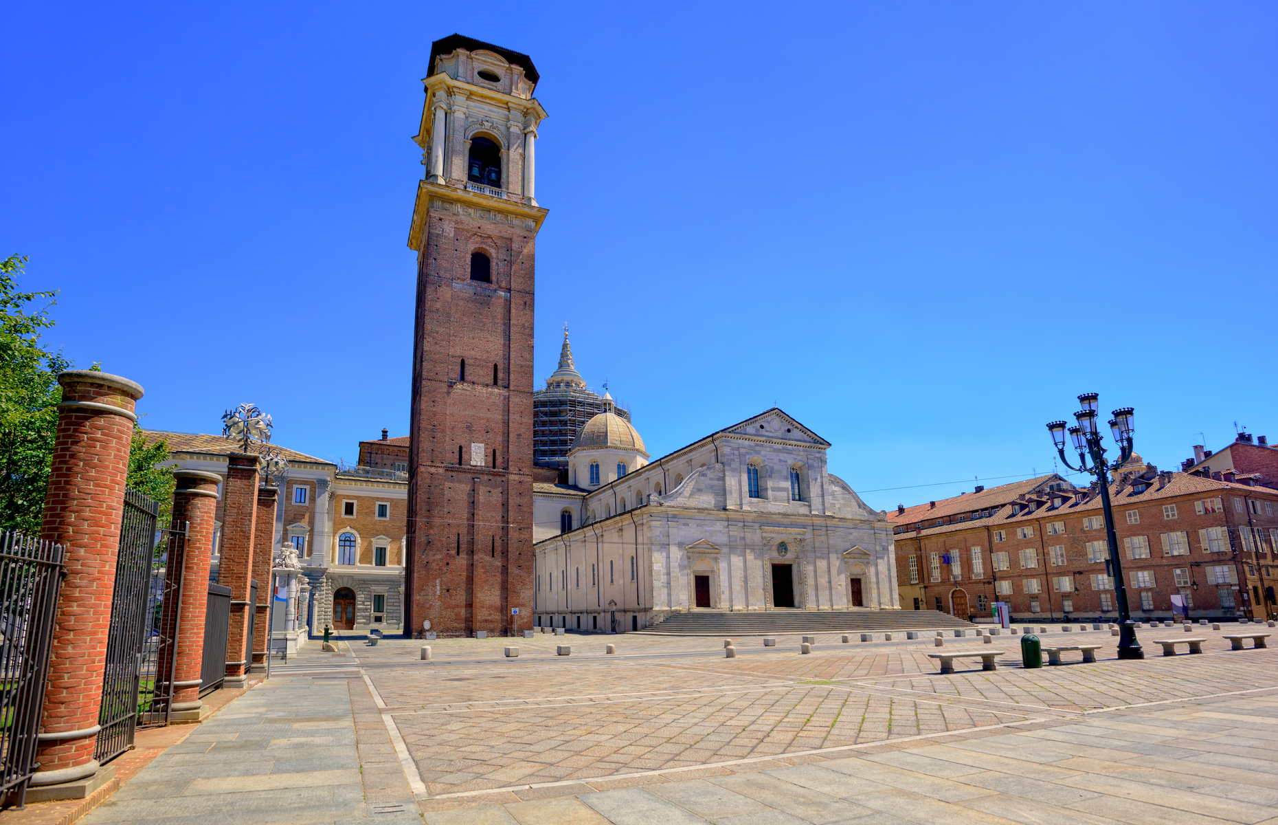 Torre Campanaria di Torino