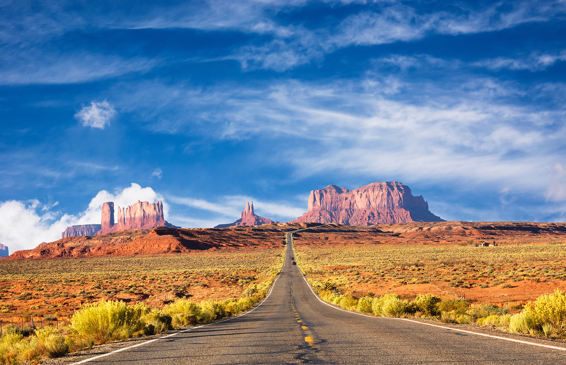 Monument Valley, USA