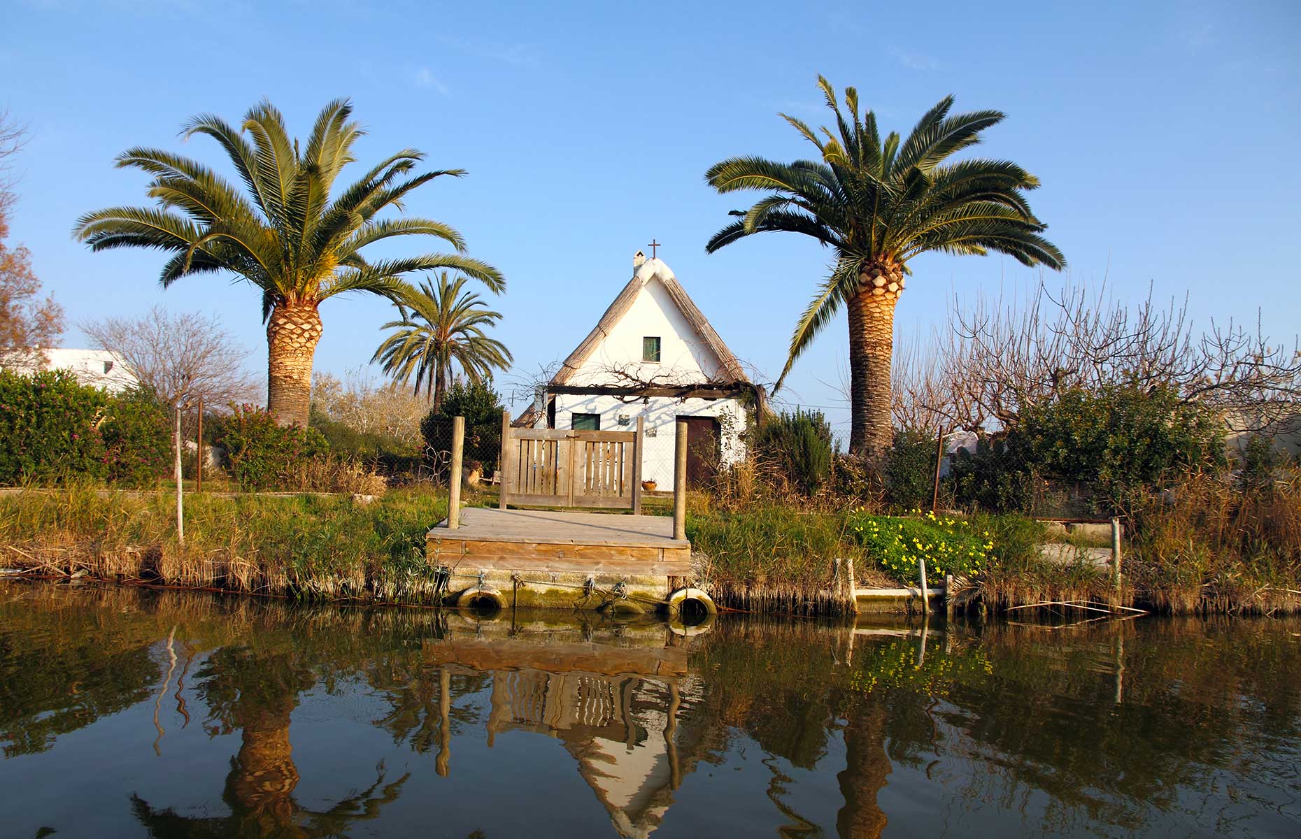 Albufera Park (Image: Ana del Castillo/Shutterstock)