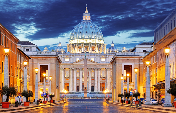 The Vatican, Rome, Italy