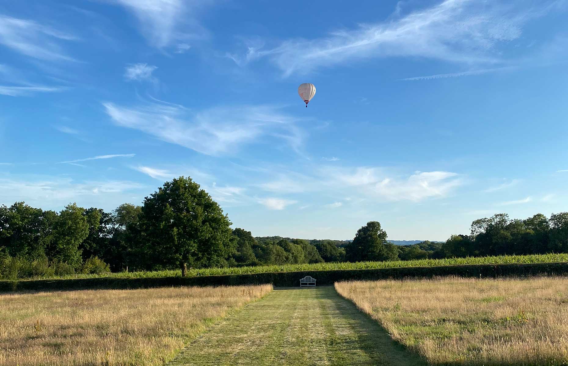 Outside Bokes Barns (Image: Sam Cornish/Bokes Barns)