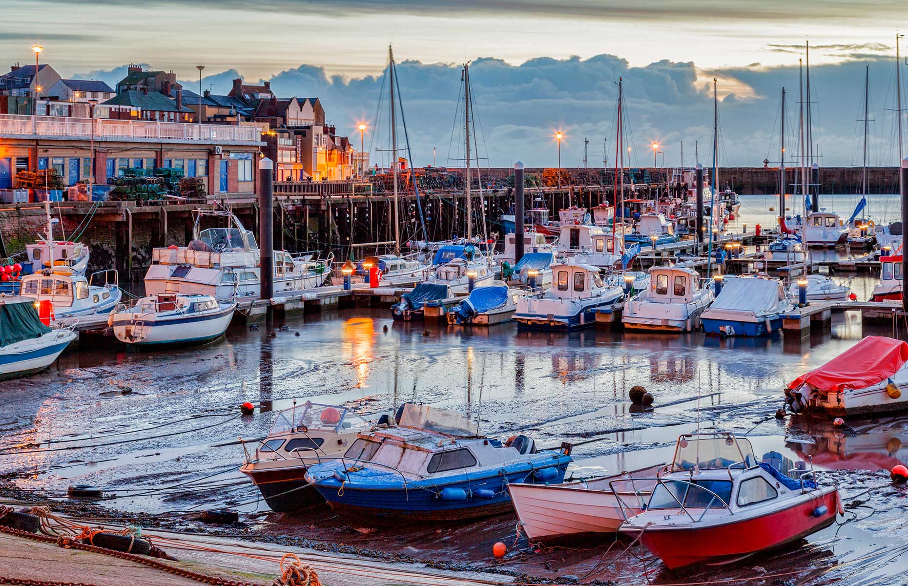 Bridlington (Image: Lukasz Pajor/Shutterstock)