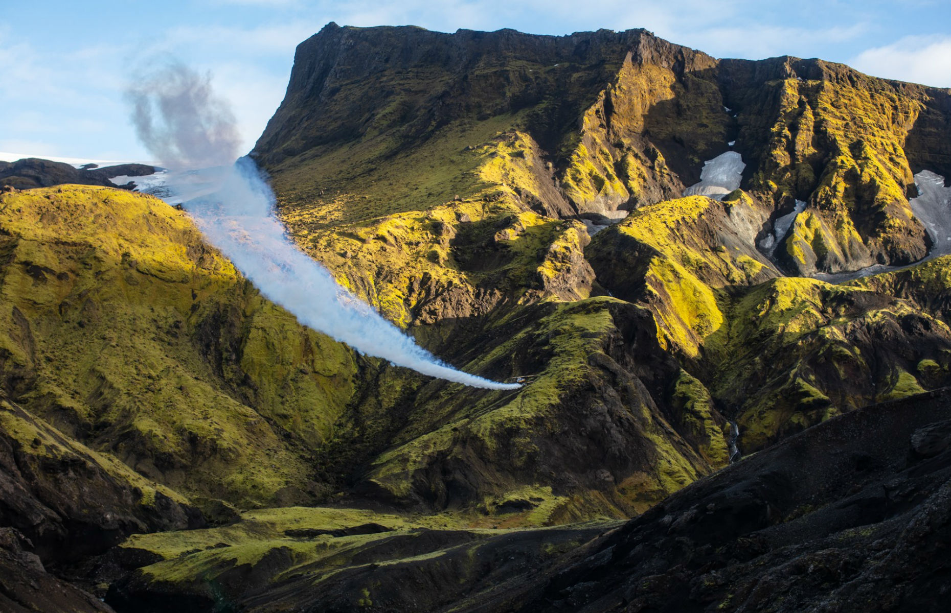 Iceland Scenery