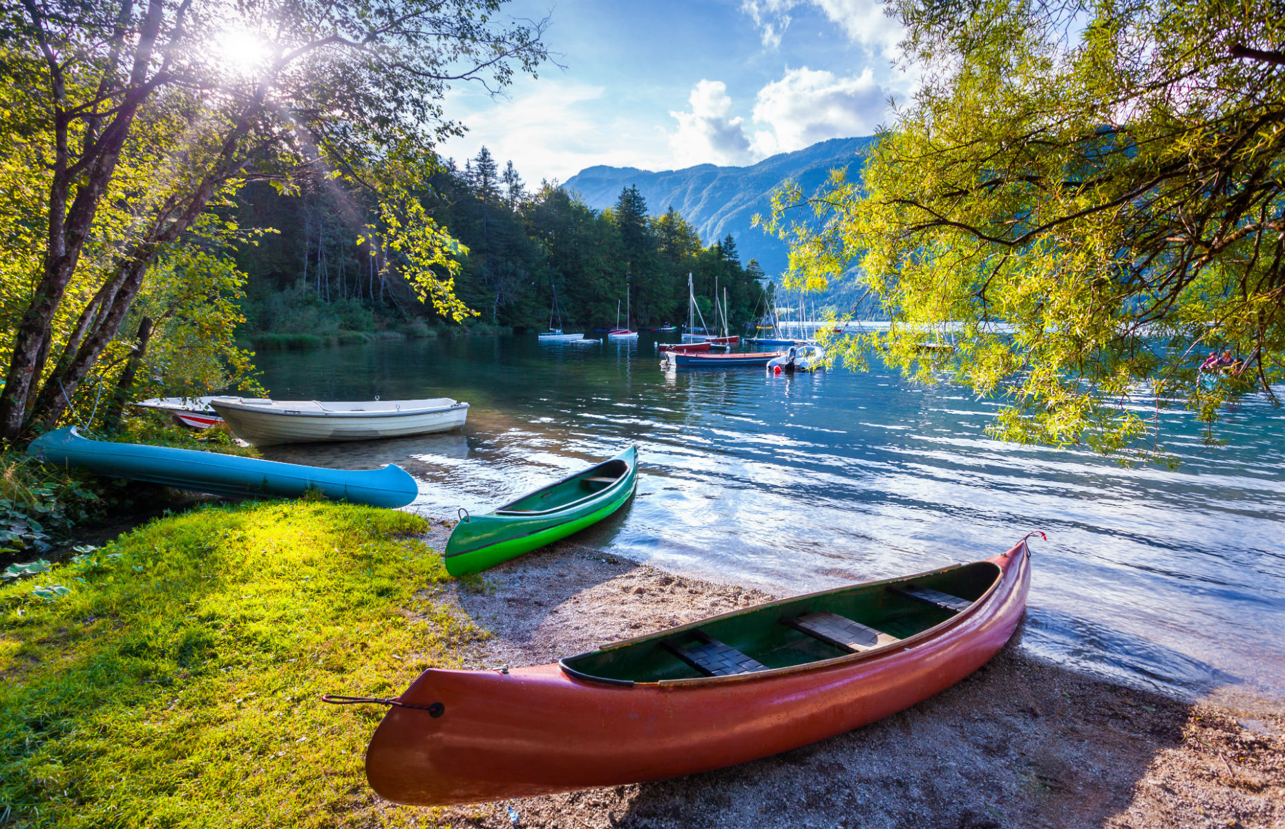 Lake_Bohinj