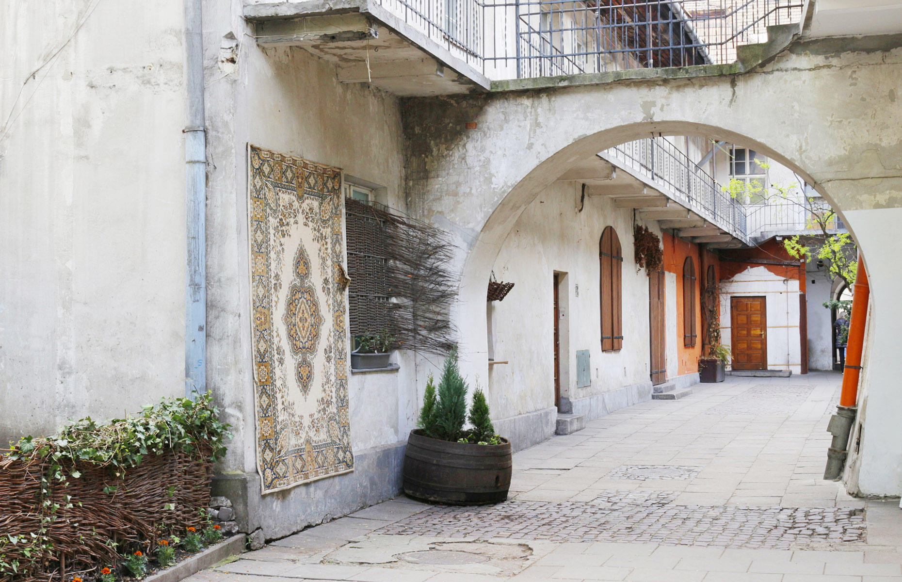 Jewish Quarter, Kraków. (Image: siekierski.photo/Shutterstock)