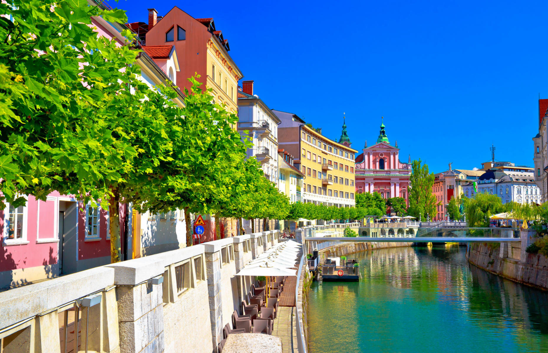 non tourist ljubljana