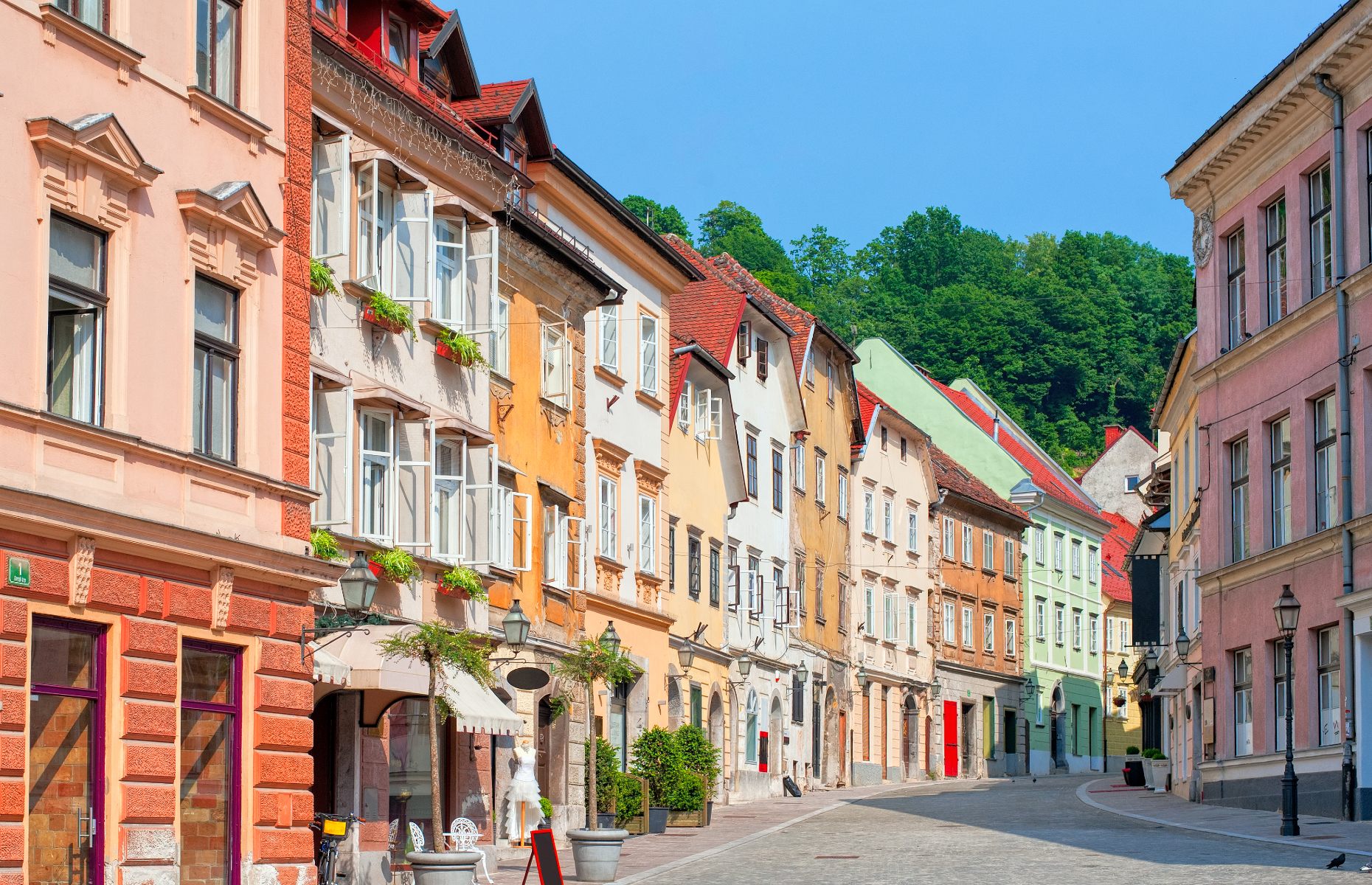 View of the Old Town (Image: Boris Stroujko/Shutterstock)