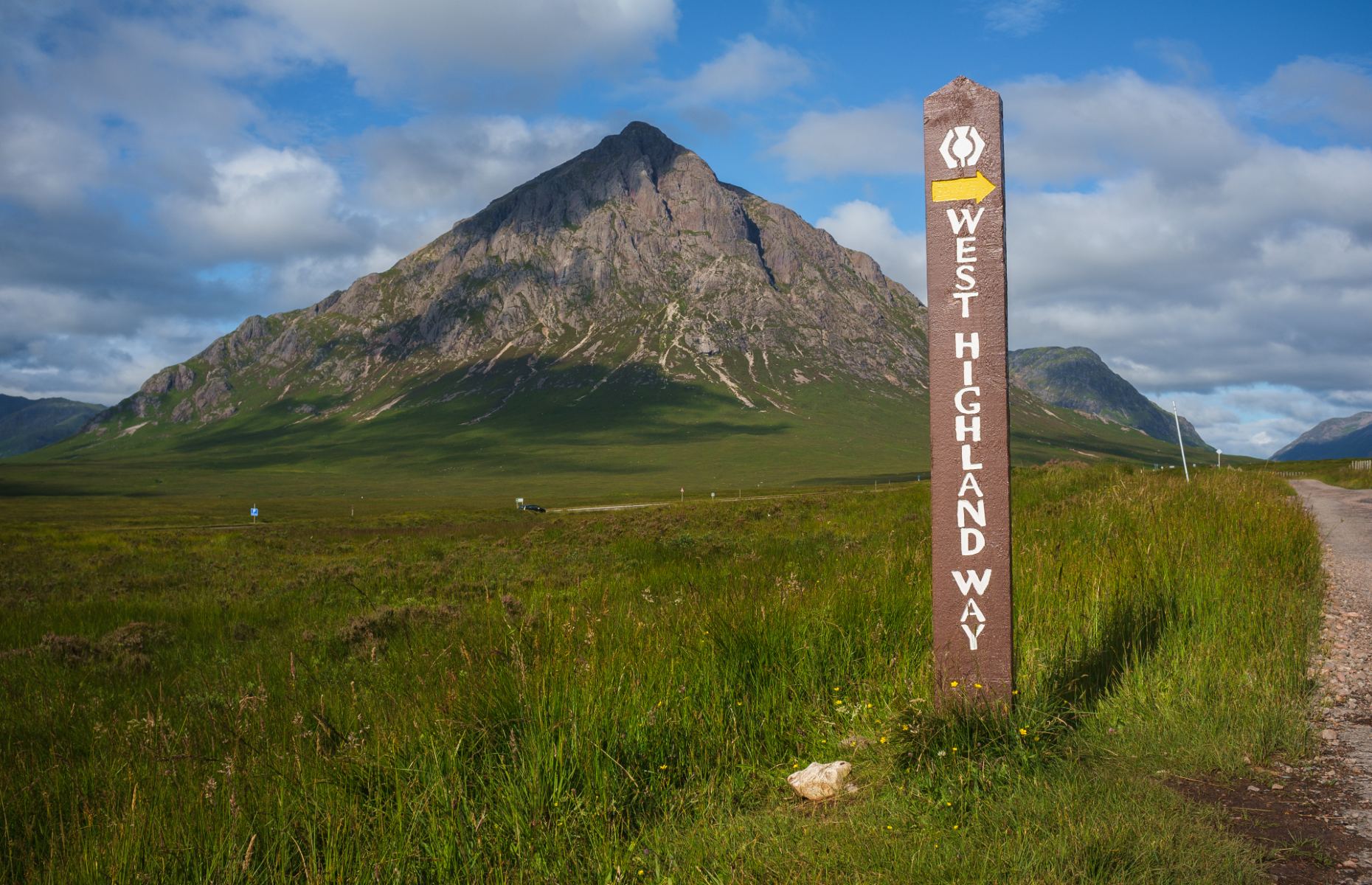 West Highland Way (Image: Juraj Kamenicky/Shutterstock)