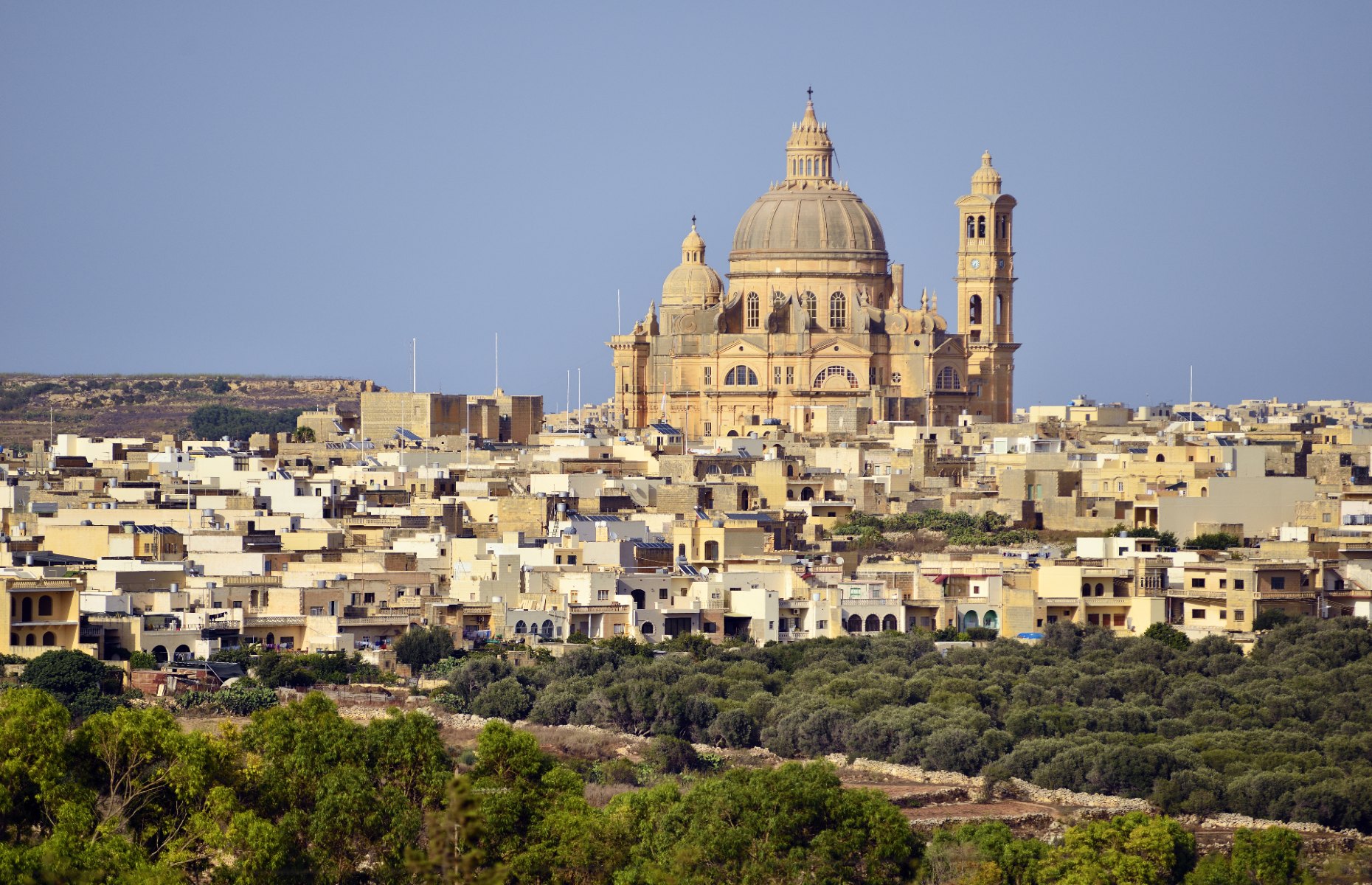 Rotunda St. John Baptist Church (Image: Martin Froyda/Shutterstock)