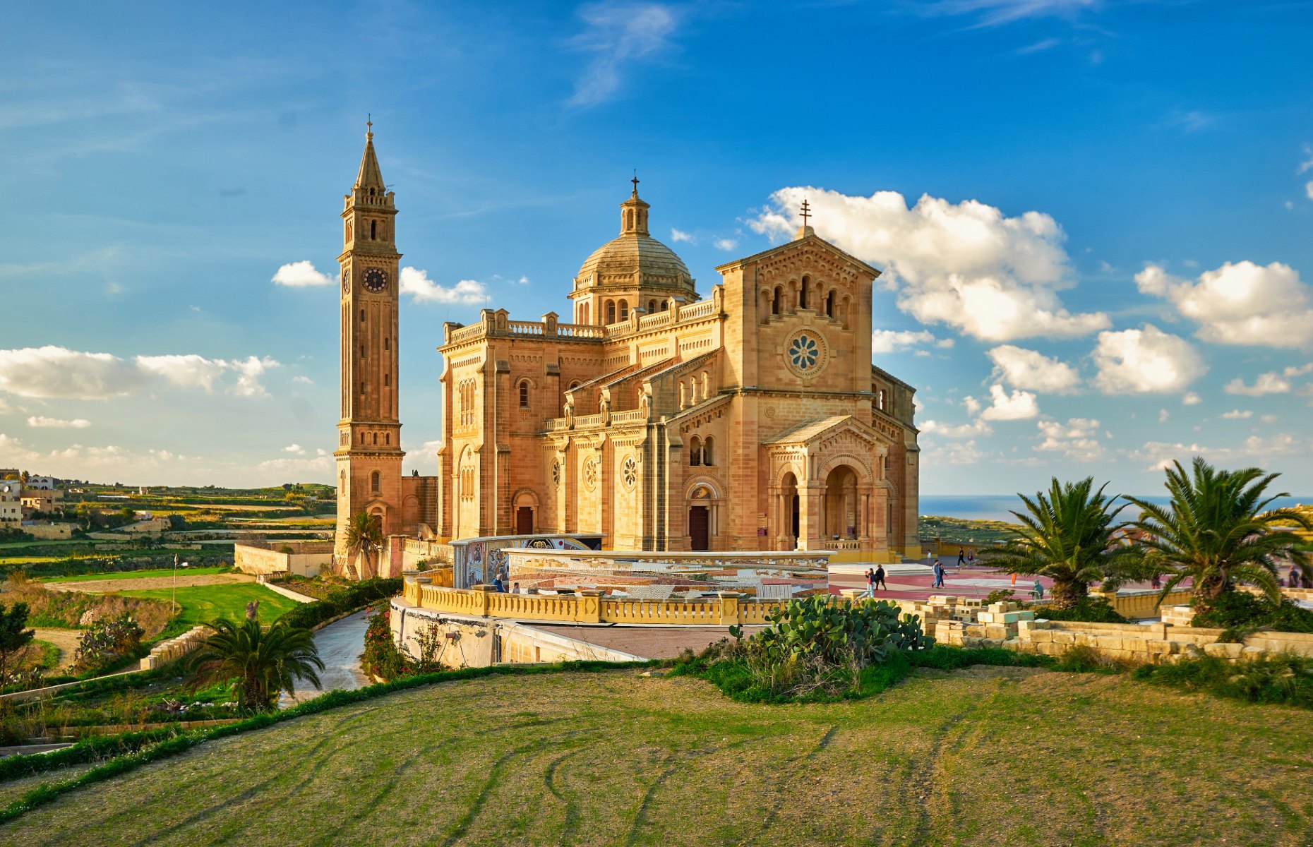 Ta'Pinu in Gozo (Image: Vladimir Zhoga/Shutterstock)