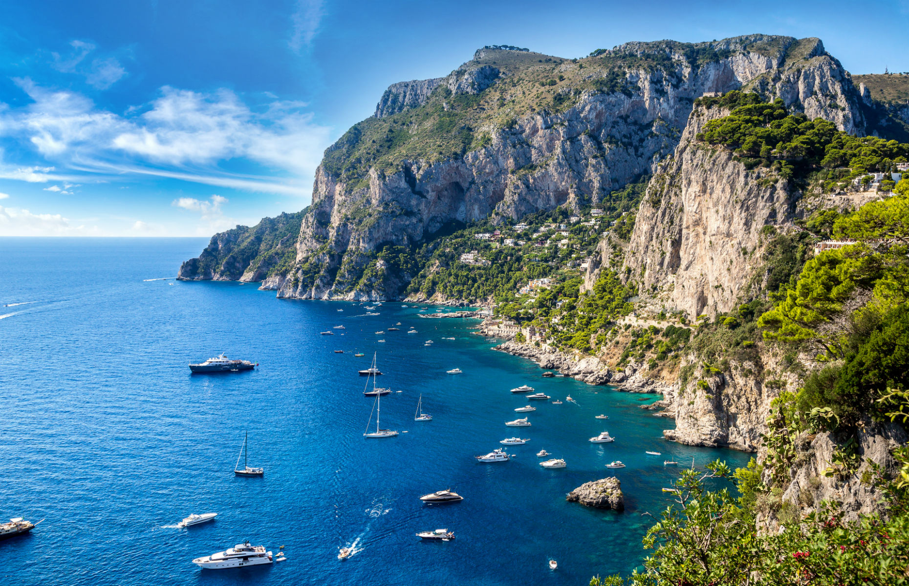 Capri Italy