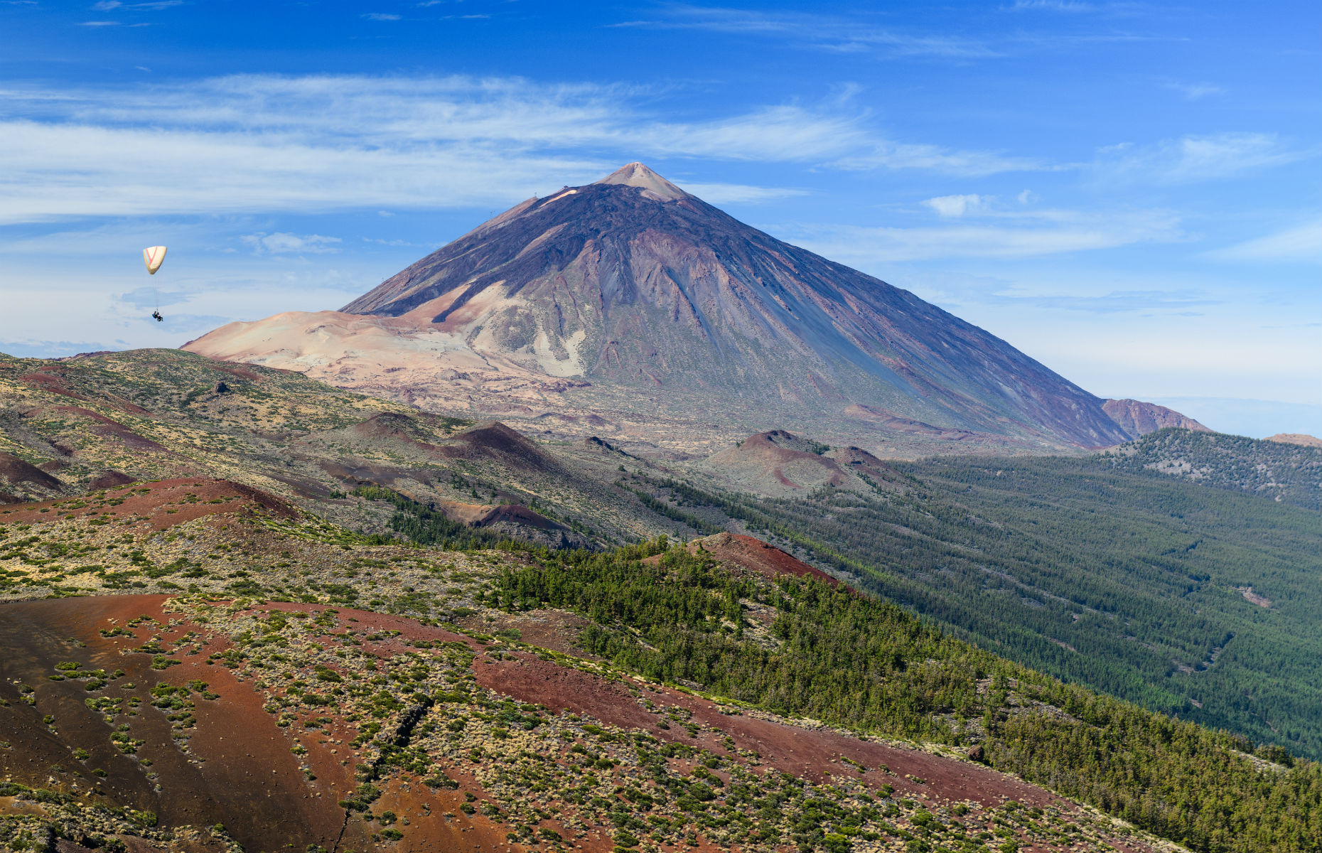 Mount Teide (Image: alexilena/Shutterstock)