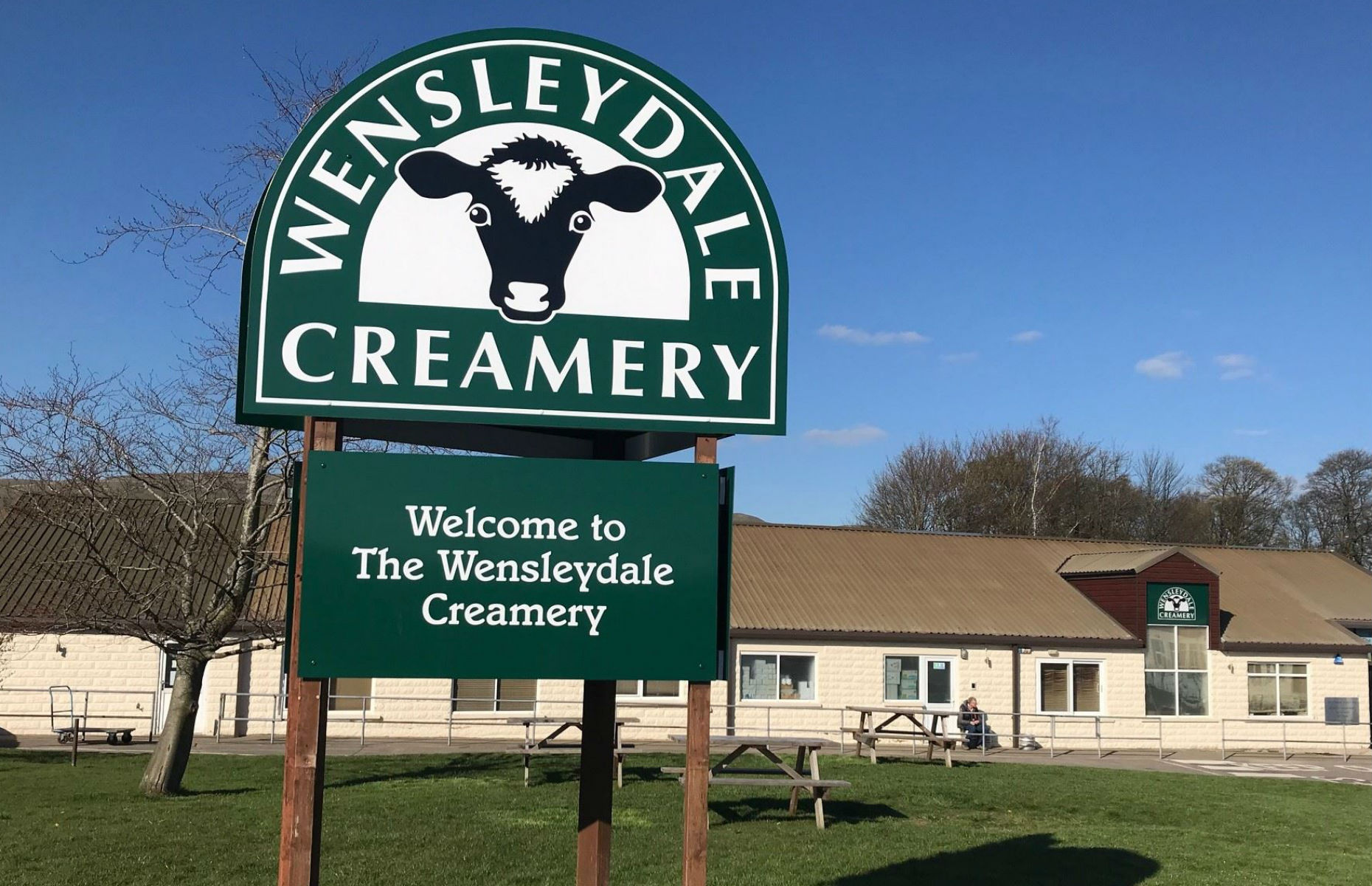 Wensleydale Creamery (Image: Wensleydale Creamery/Facebook)