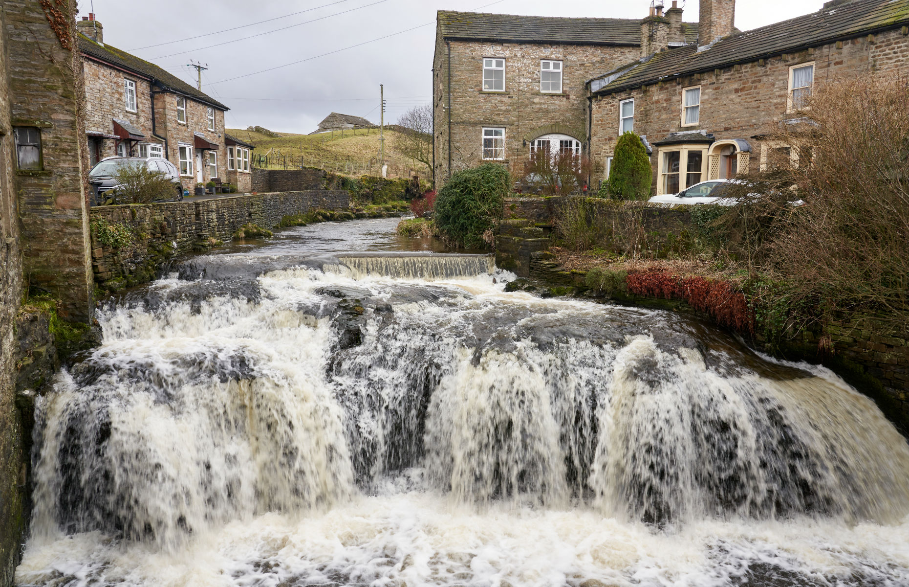Hawes (Image: Duncan Andison/Shutterstock)