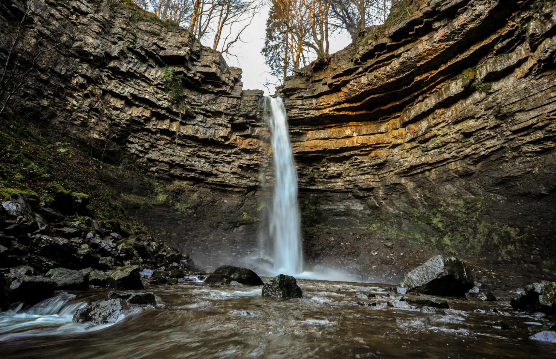 Hardraw Force (Image: B.erne/Shutterstock)