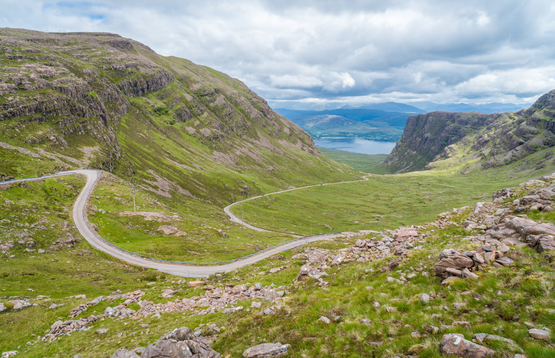 Bealach na Bà (Image: Stefano_Valeri/Shutterstock)