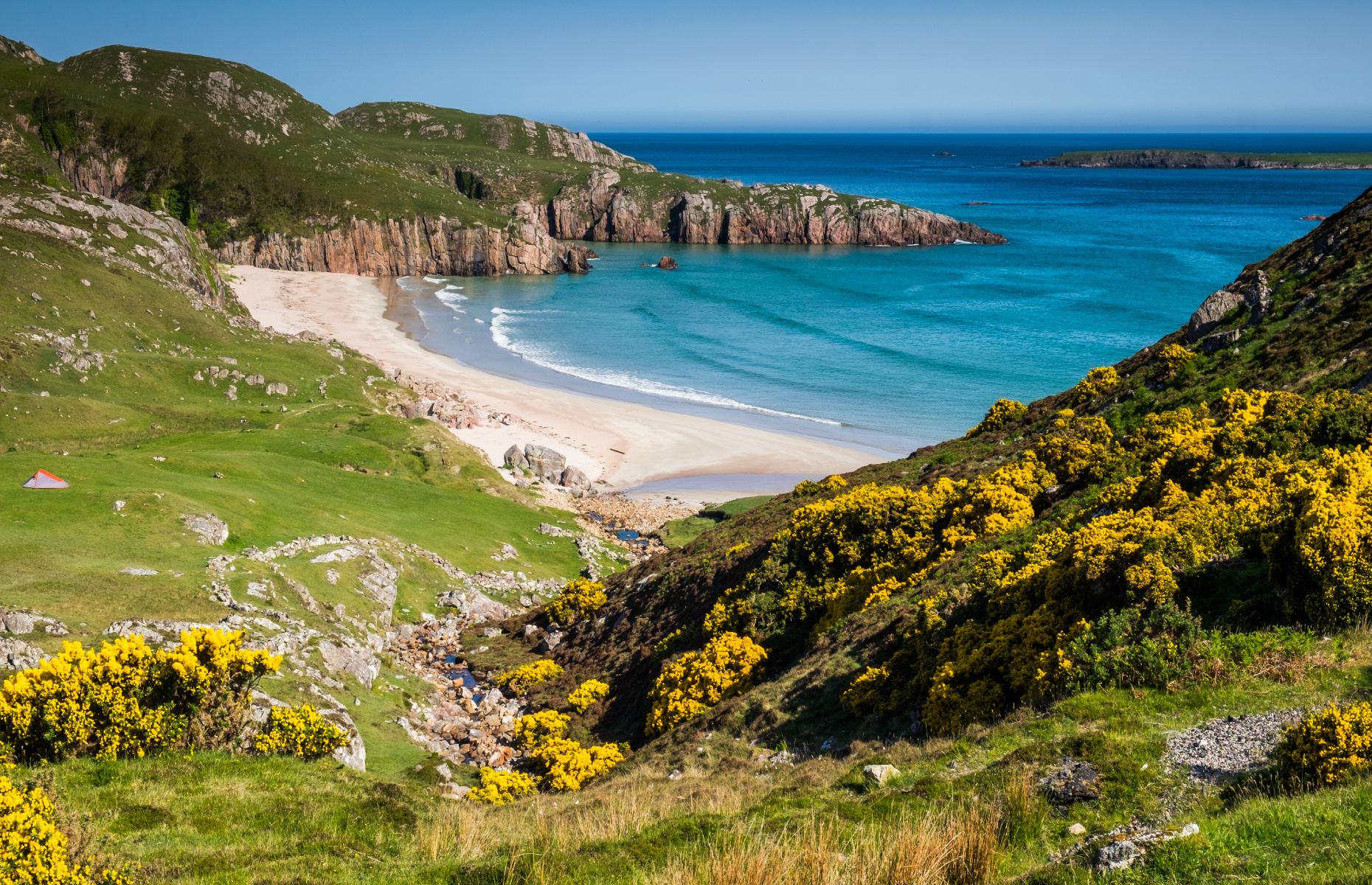 Durness Beach (Image: Jaroslav Sekeres/Shutterstock)