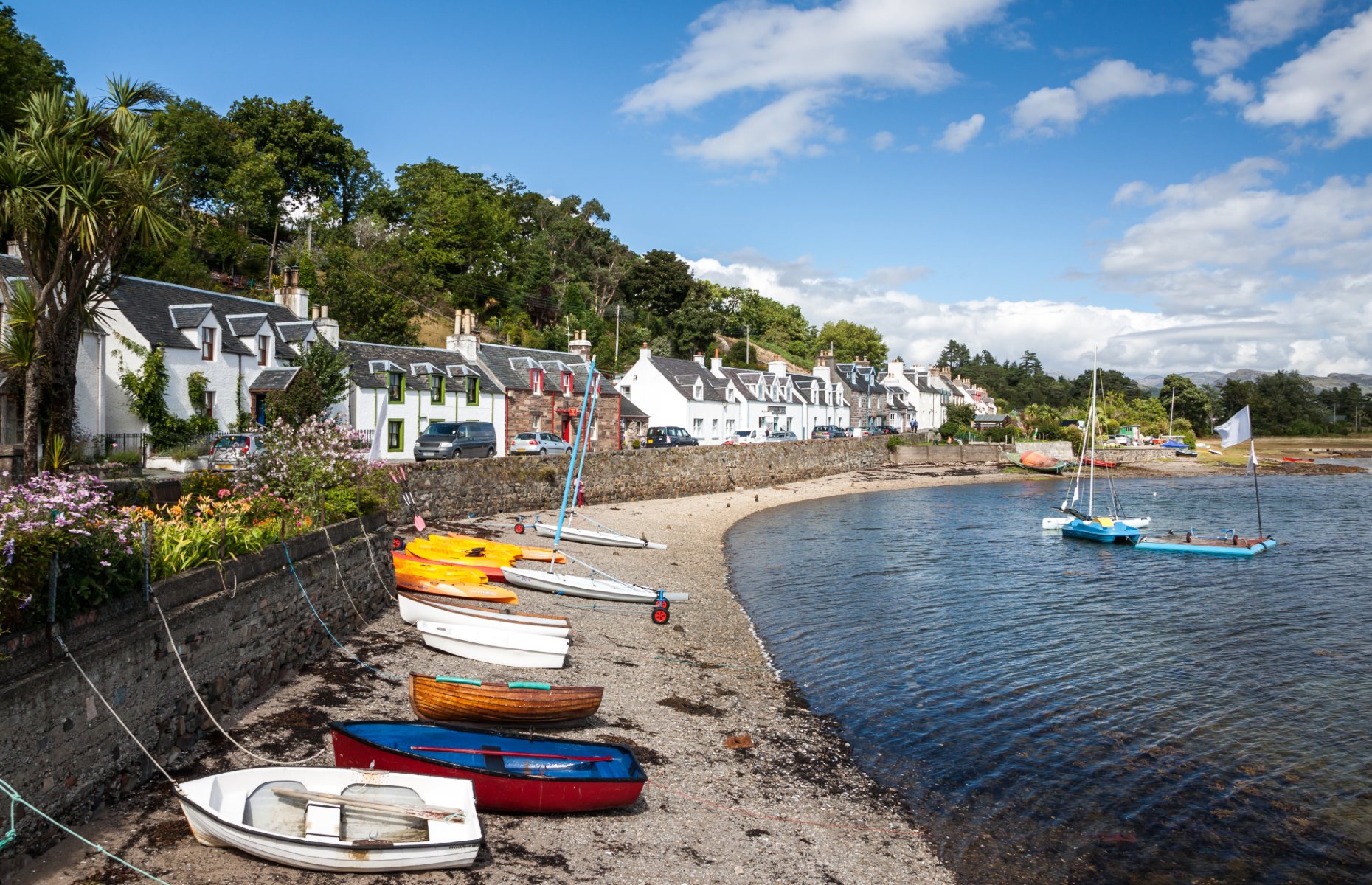 Plockton (Image: Bucchi Francesco/Shutterstock)