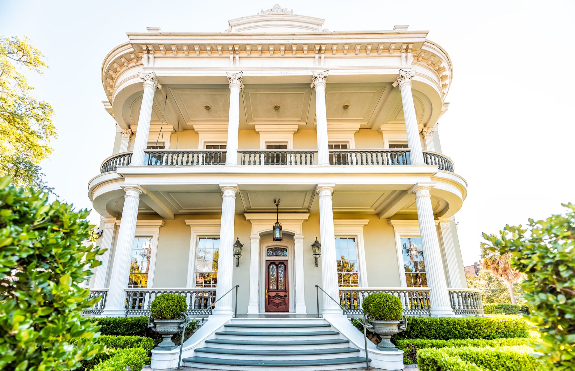 House in New Orleans (image: Kristi Blokhin/Shutterstock