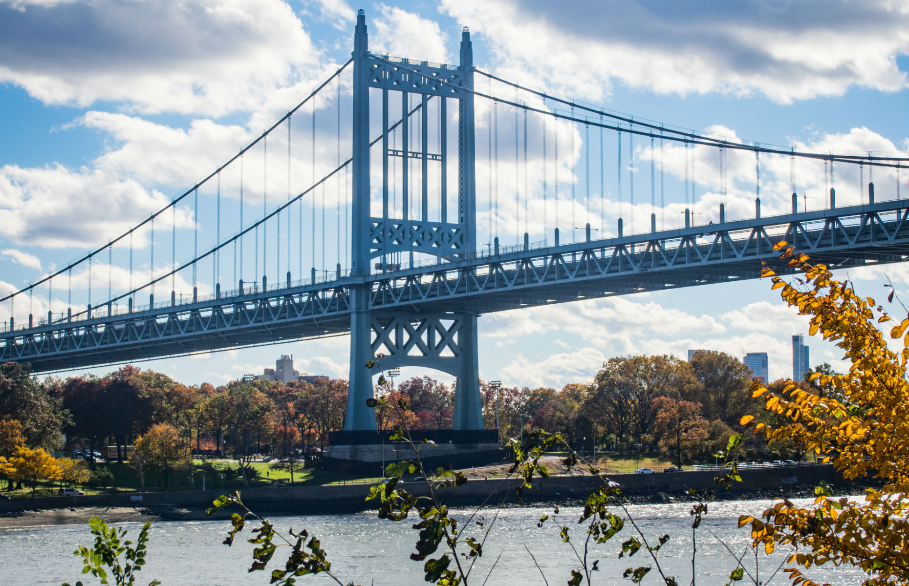 Robert F Kennedy Bridge