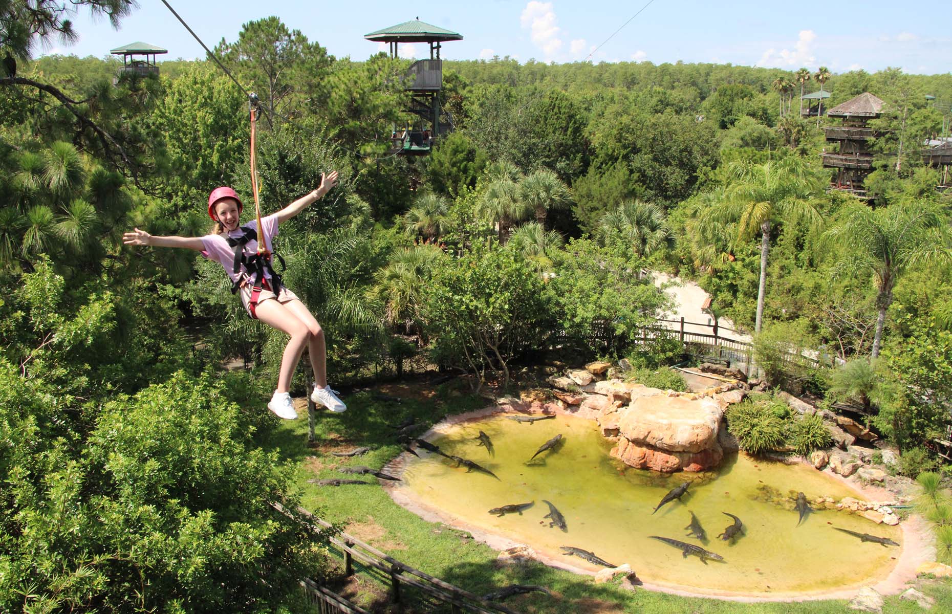 Gatorland (Image: Gatorland)