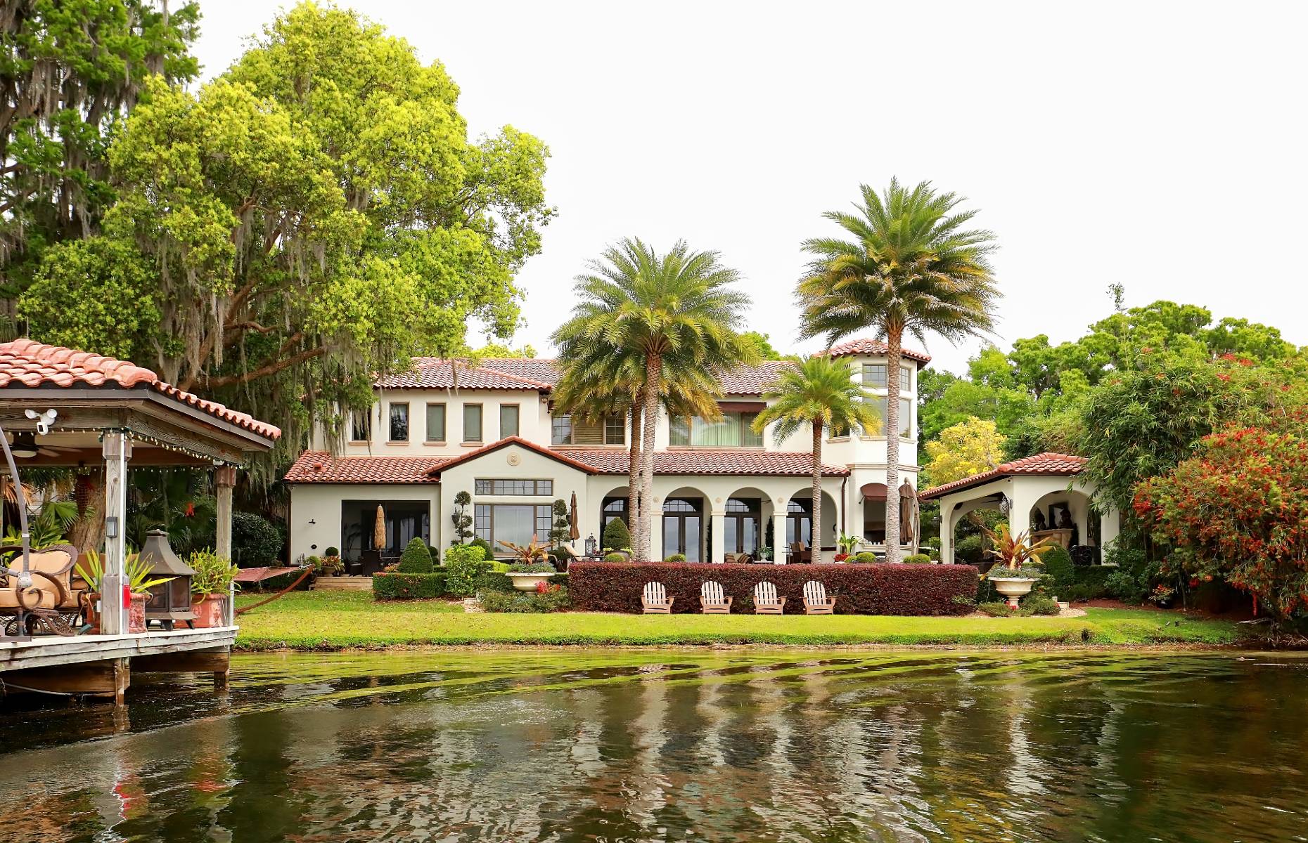 Winter Park boat tour (Image: Jillian Cain Photography/Shutterstock)