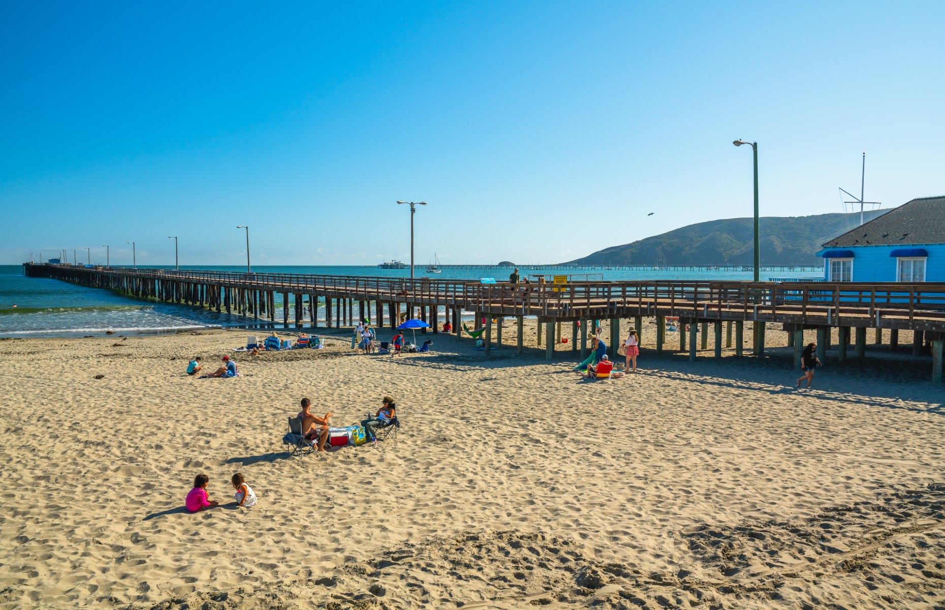 Avila Beach (Image: Hanna Tor/Shutterstock)