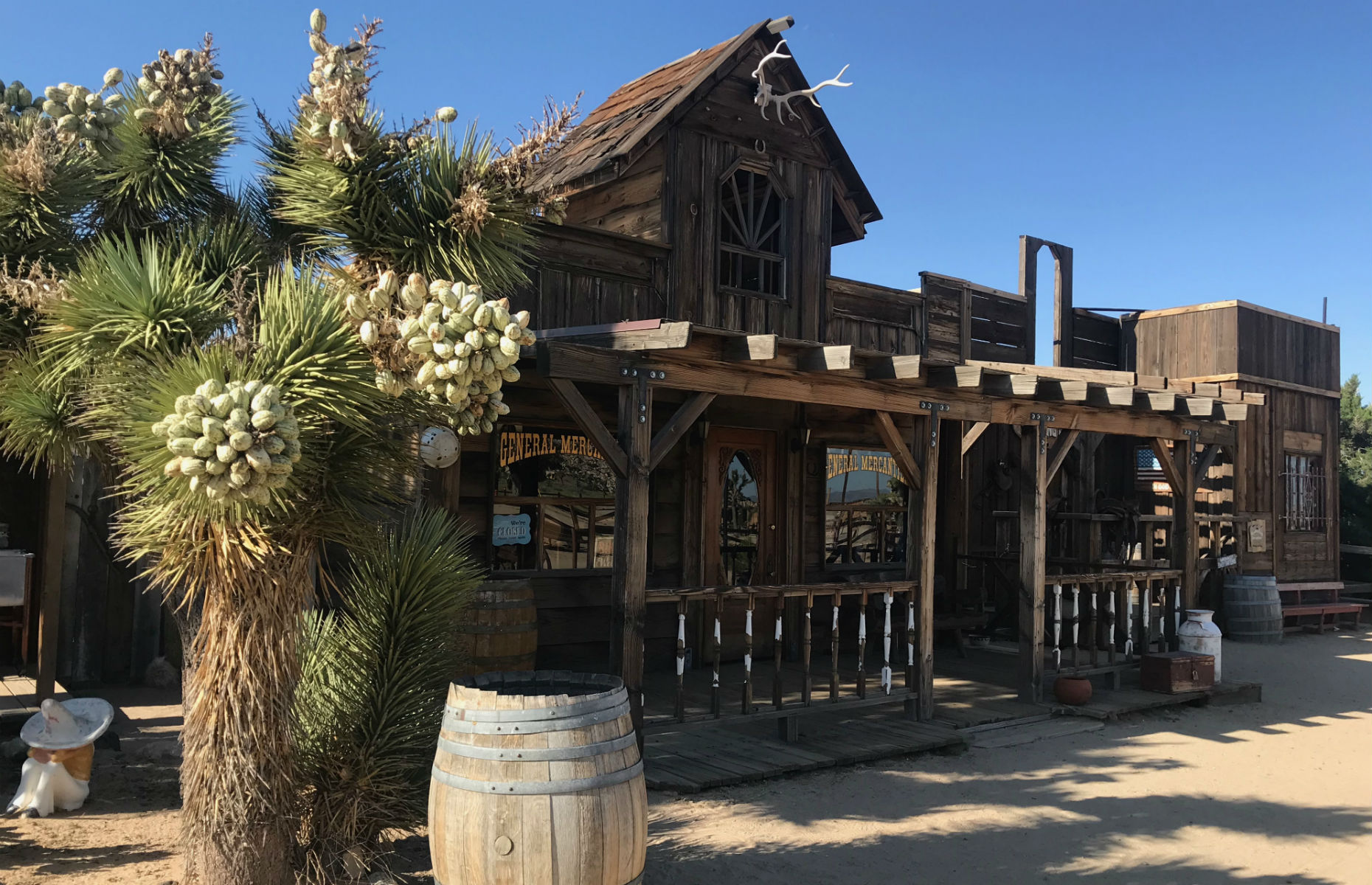 Pioneertown