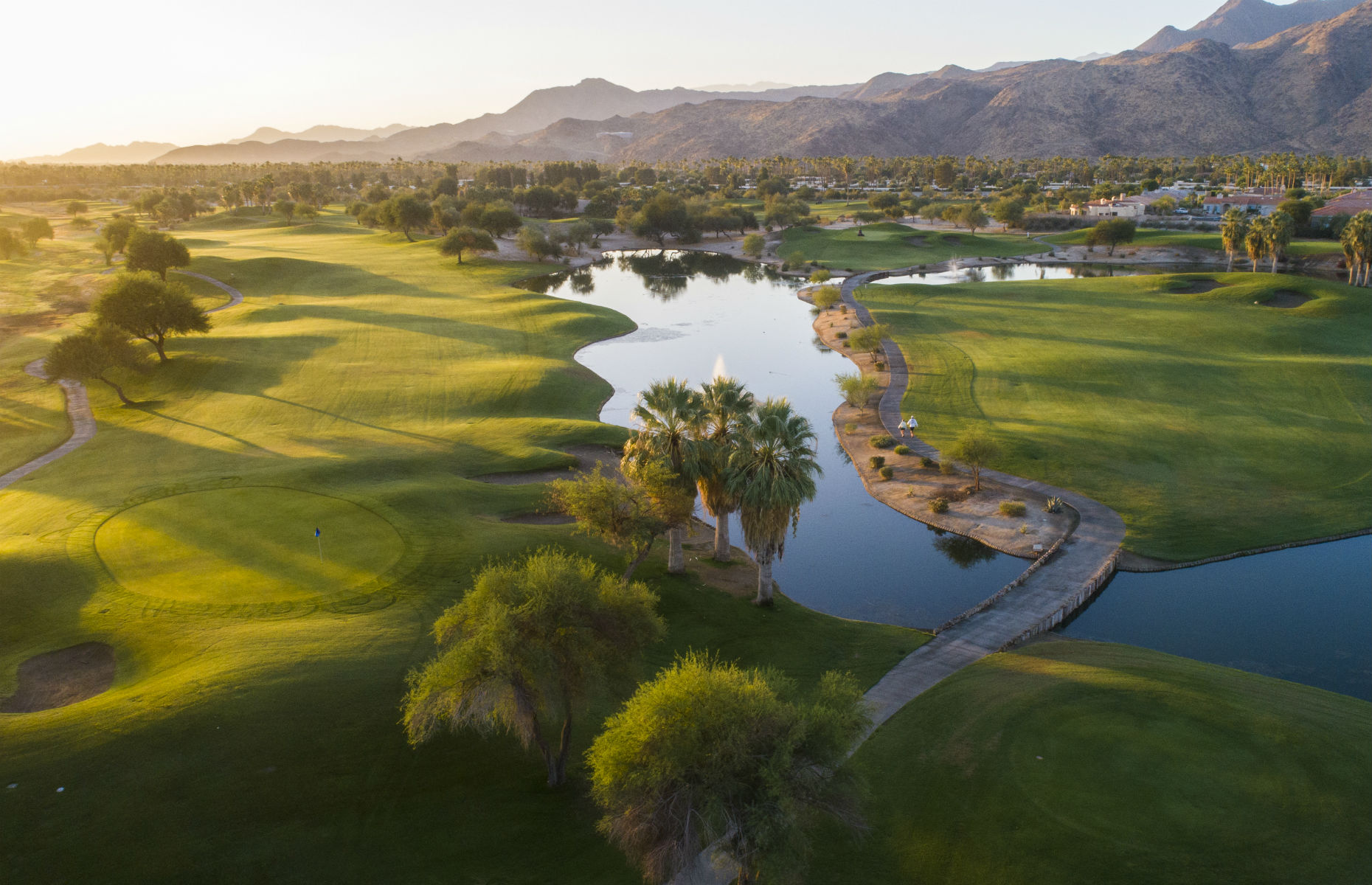 golf course palm springs