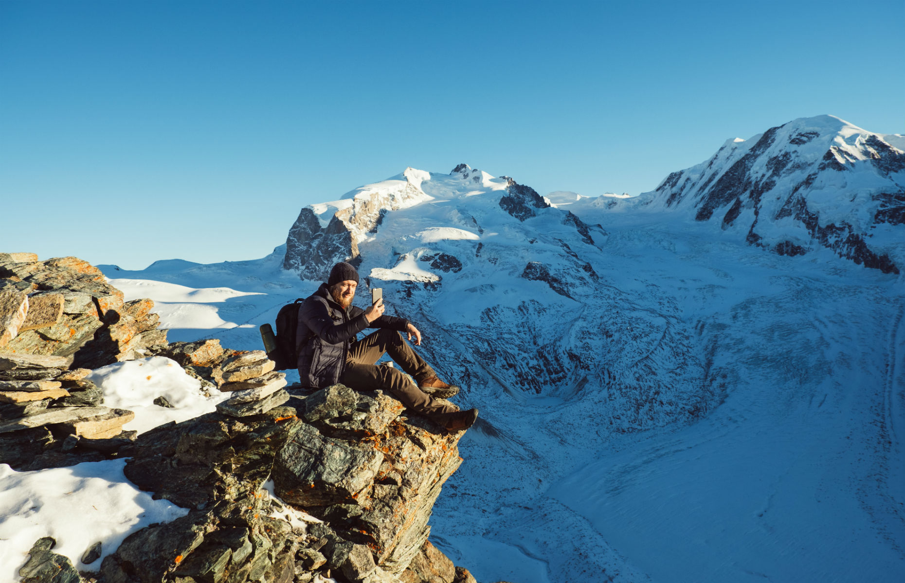 Switzerland tourist