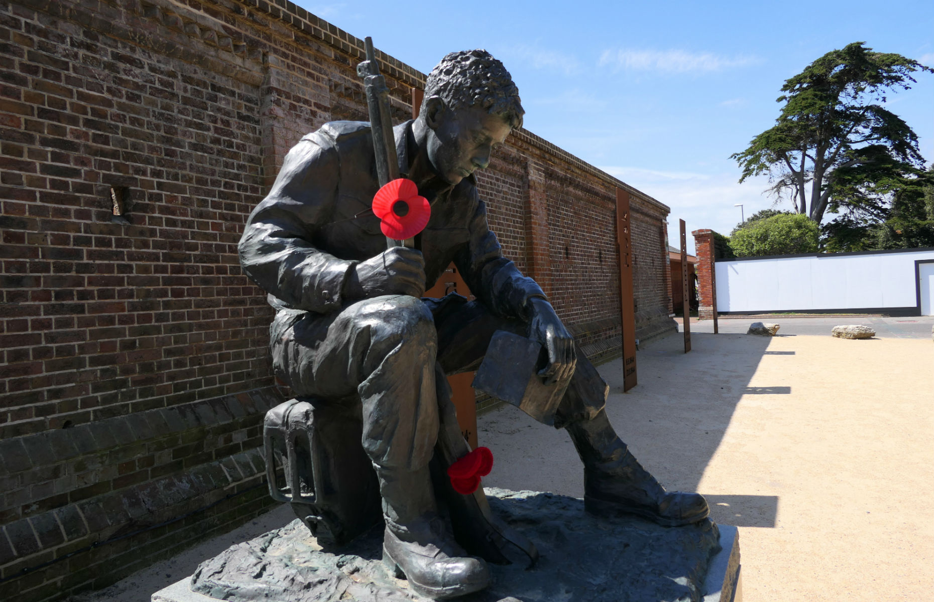 D-Day museum in Portsmouth (Image: D O-P Photography/Shutterstock)