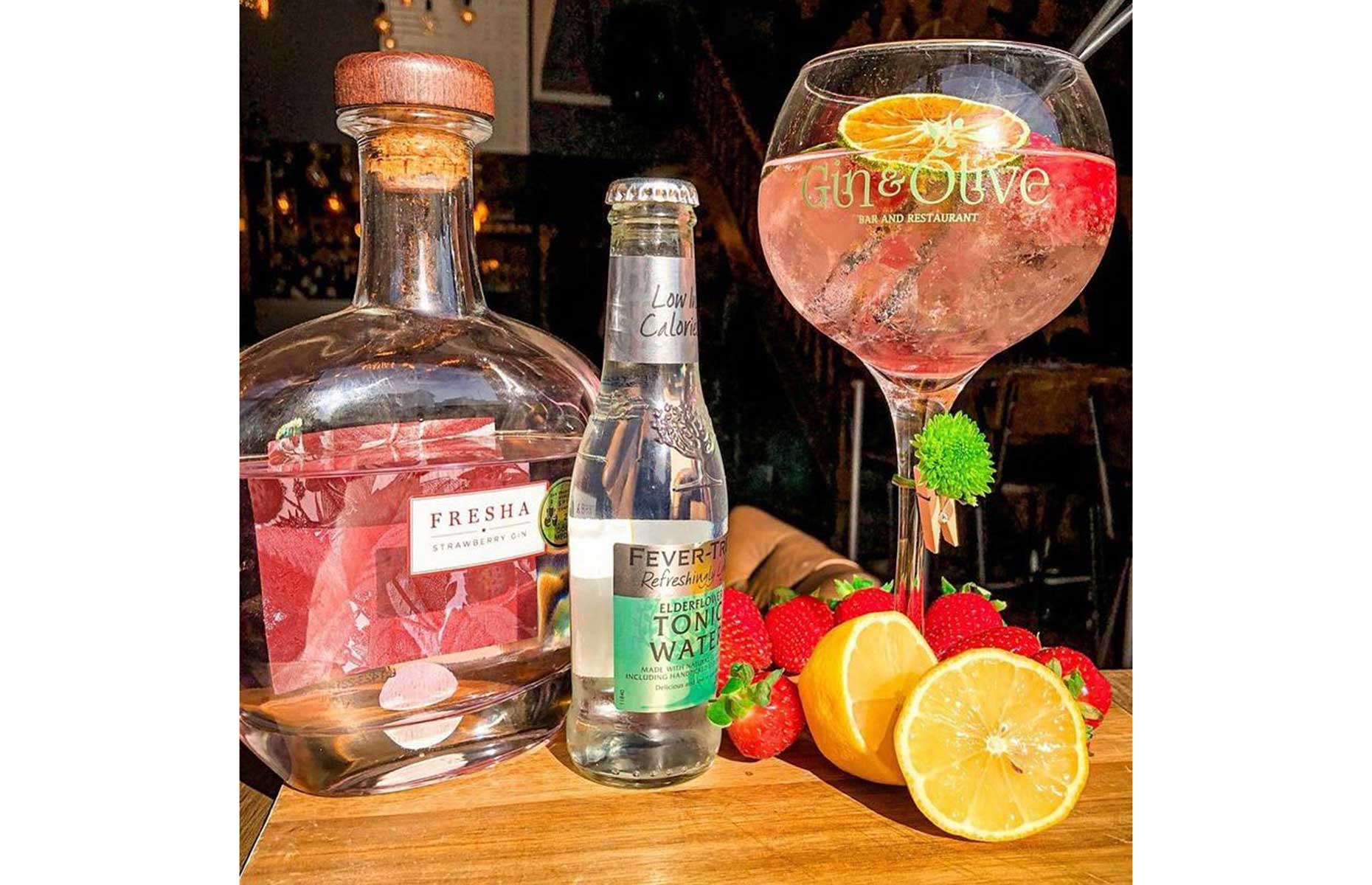 Gin and Olive Portsmouth (Image: Gin and Olive Southsea/Facebook)