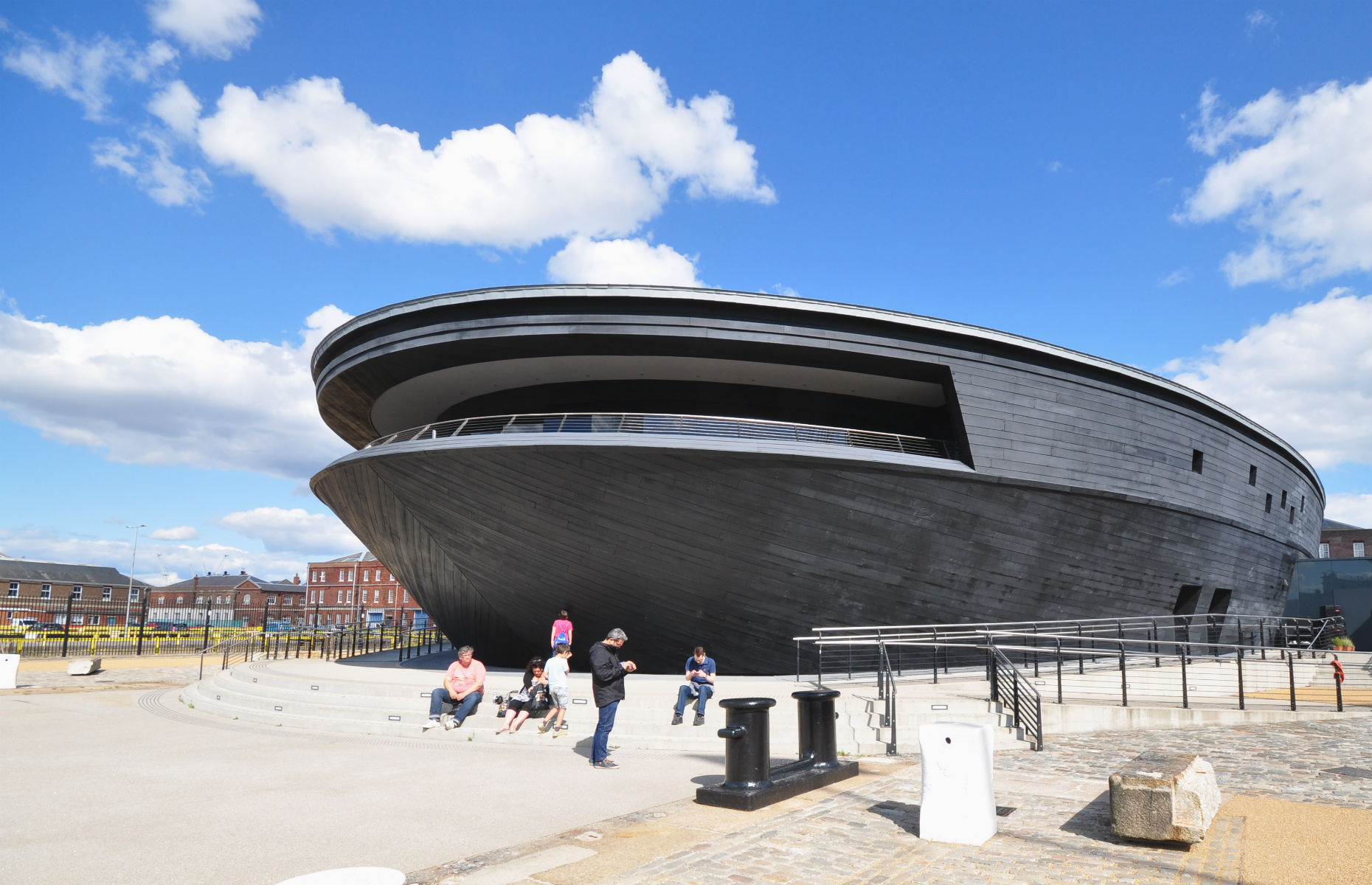 Naval museum historic dockyard portsmouth