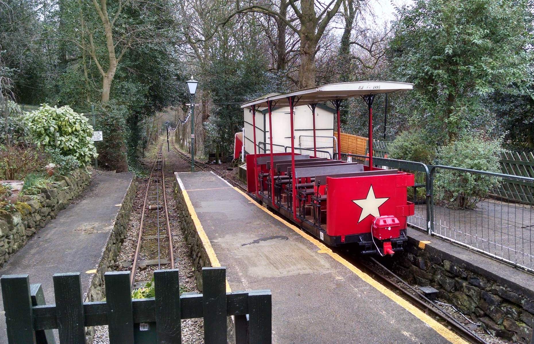 Shipley Glen Tramway (Image: Shipley Glen Tramway/Facebook)