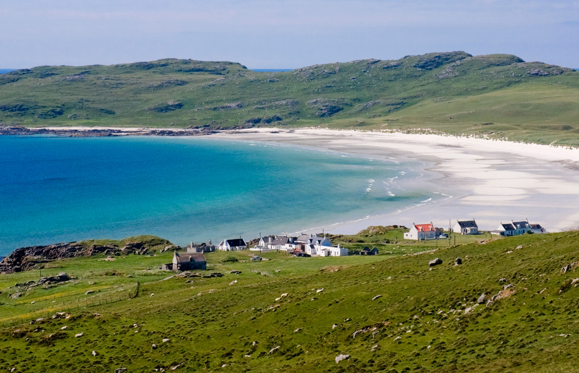 Balephuil Bay (Image: ESPY Photography/Alamy)