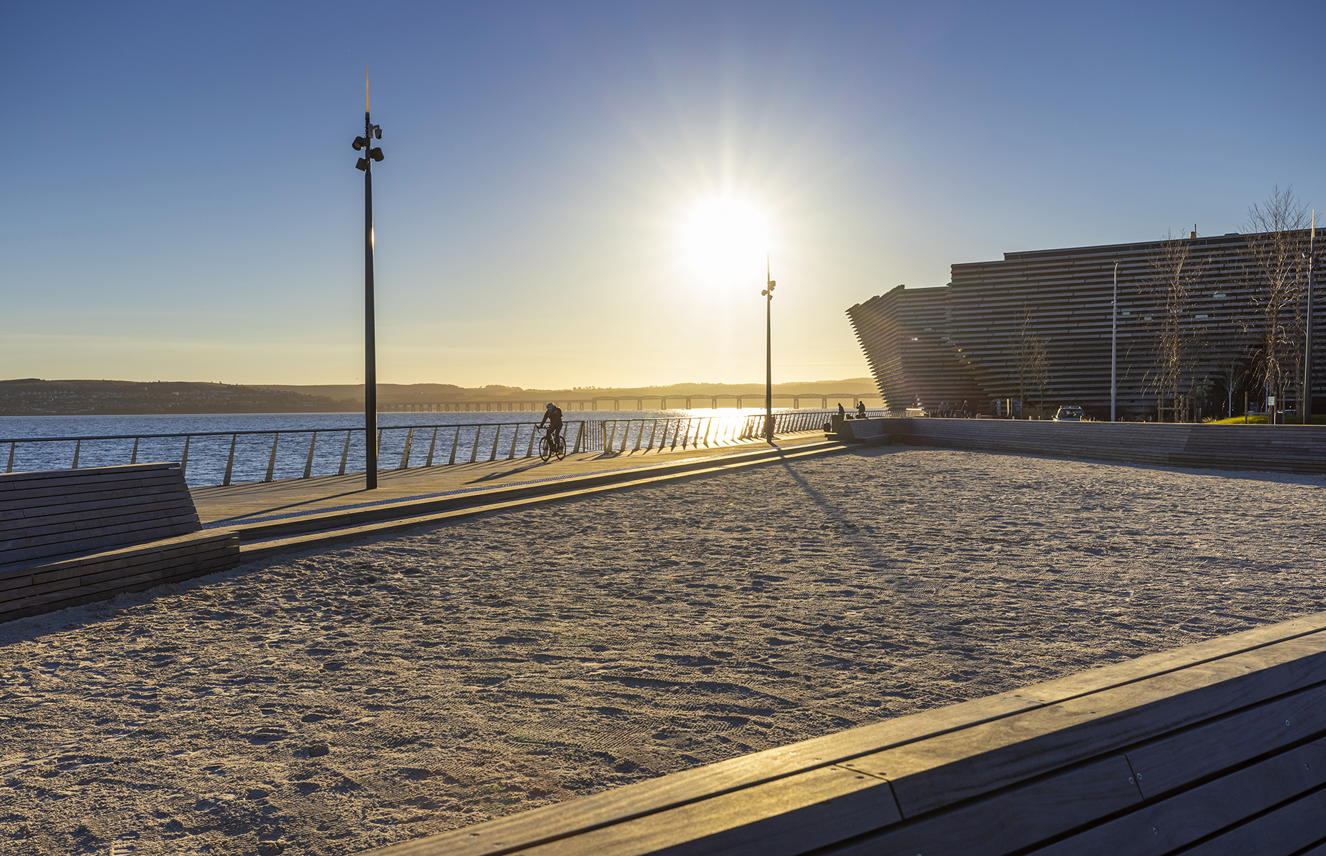 Waterfront Place Dundee (Image: Visit Scotland)