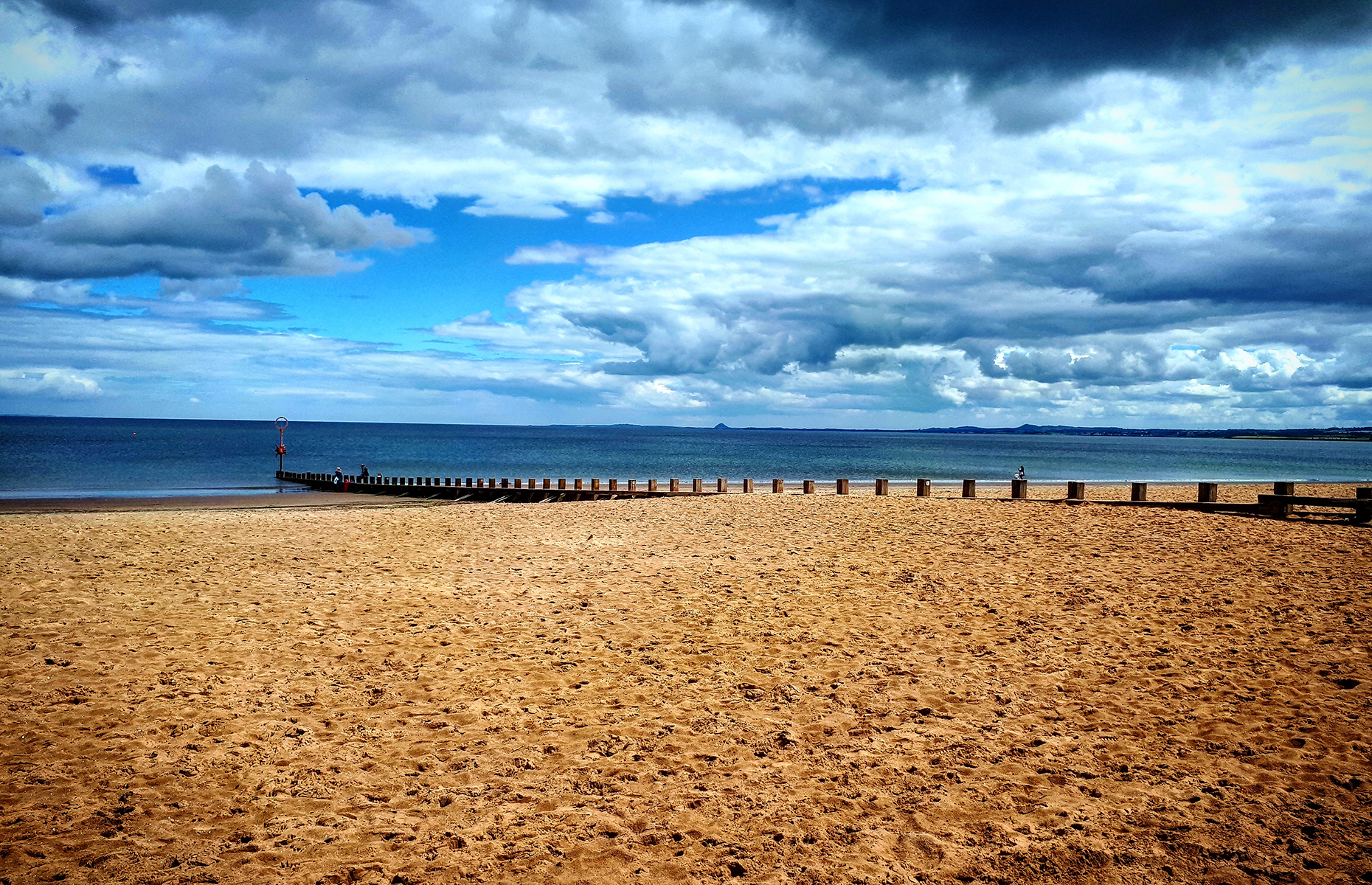 Portobello Beach (Image: Csilla Horvath/Shutterstock)