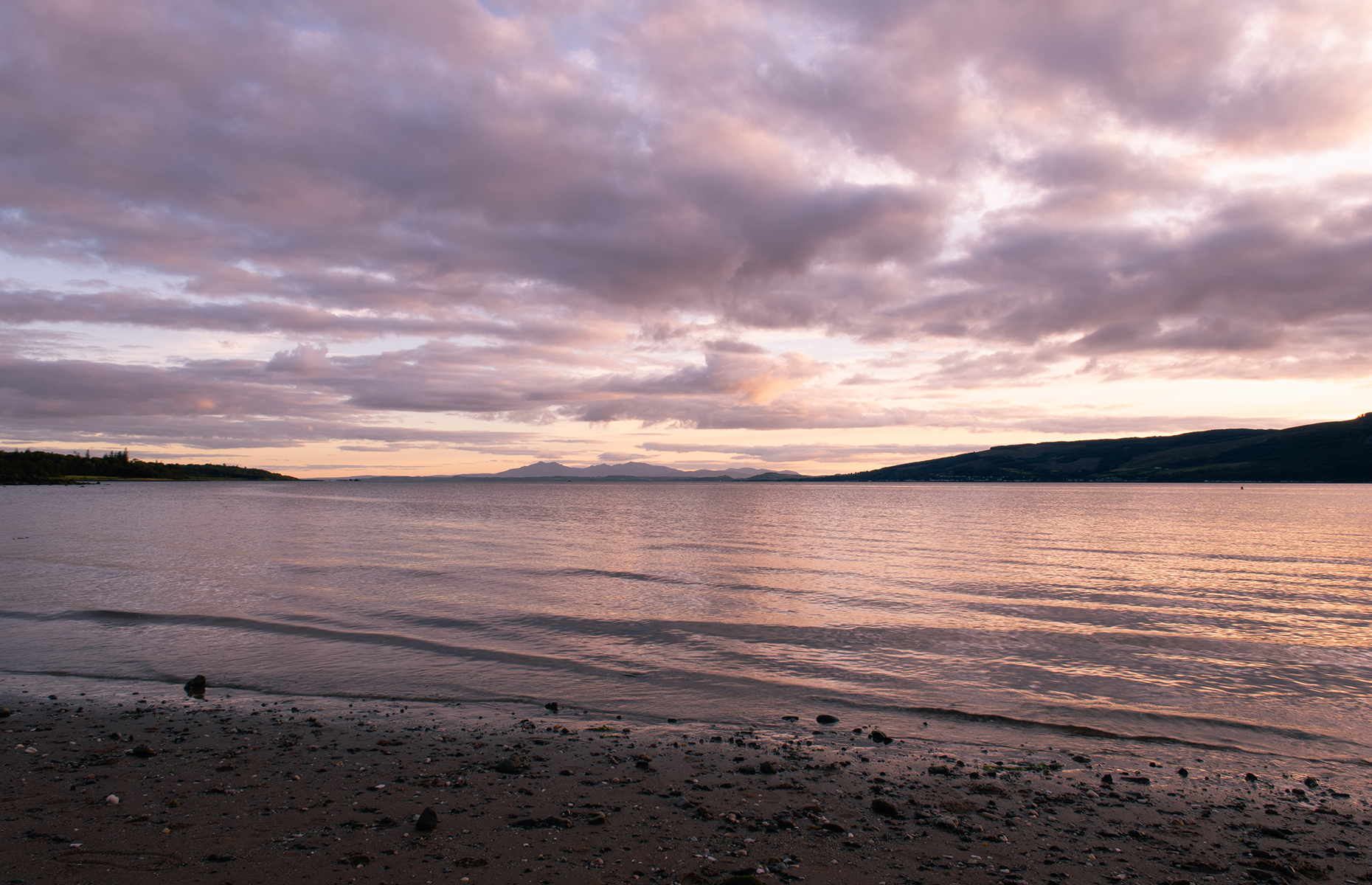 Lunderston Bay (Image: Kristin Greenwood/Shutterstock)