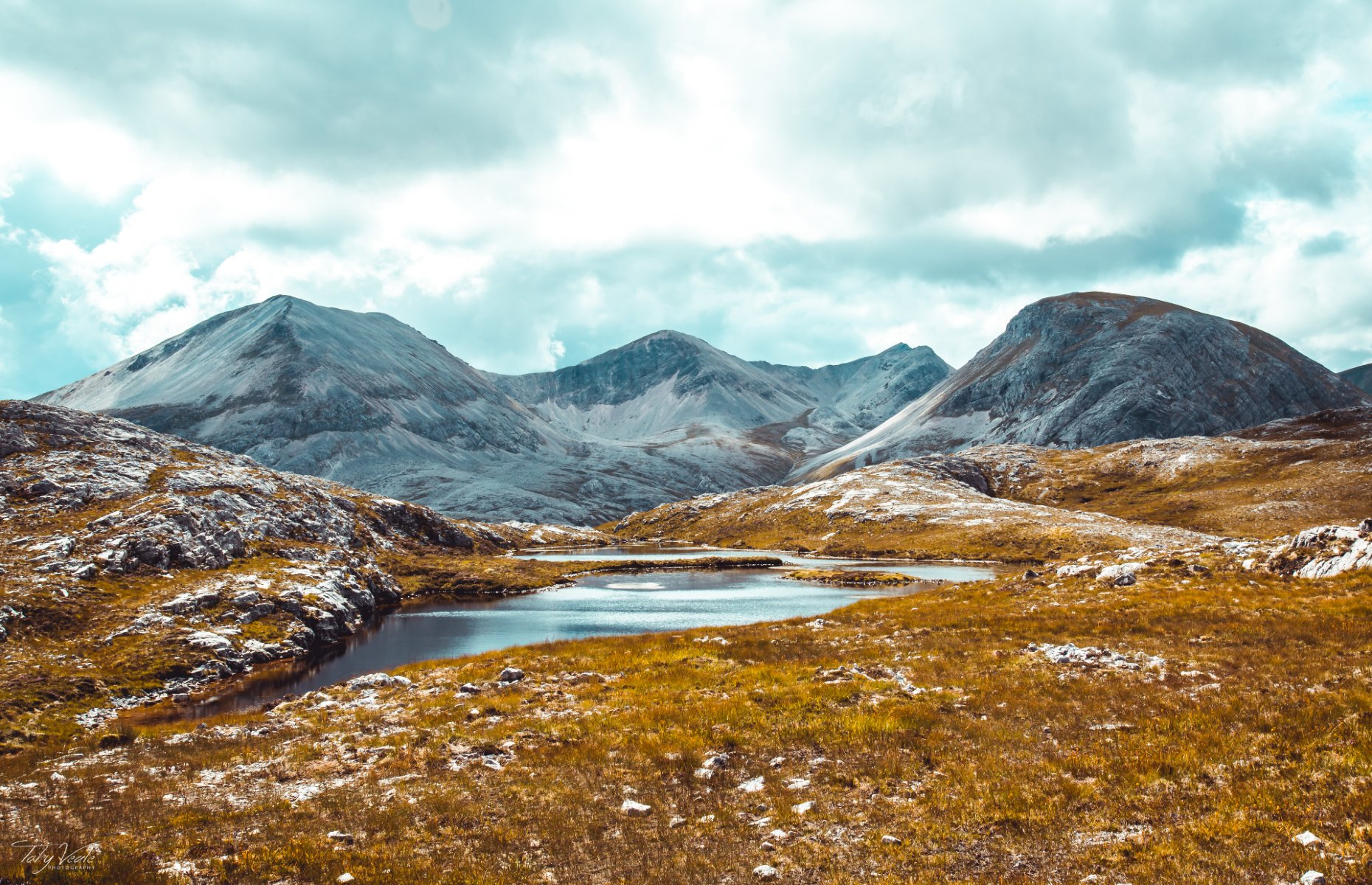 Beinn Eighe mountain trail (Image: TVeale/Shutterstock)