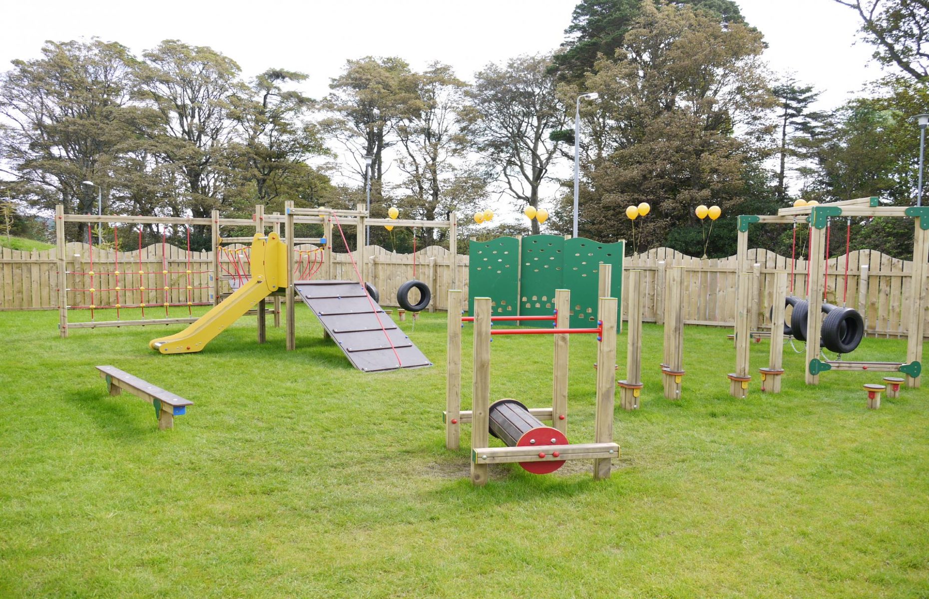 Playbarn at The Auchrannie (Image: Auchrannie.co.uk)