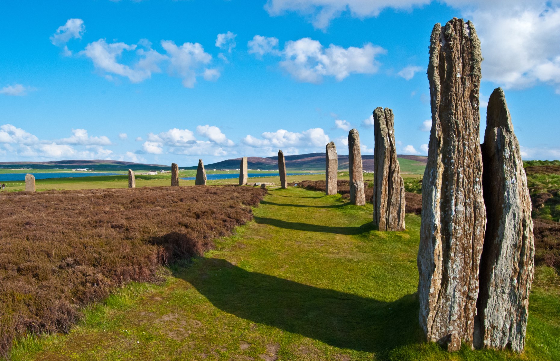 Ring of Brodgar in Orkney (Image: Jule_Berlin/Shutterstock)